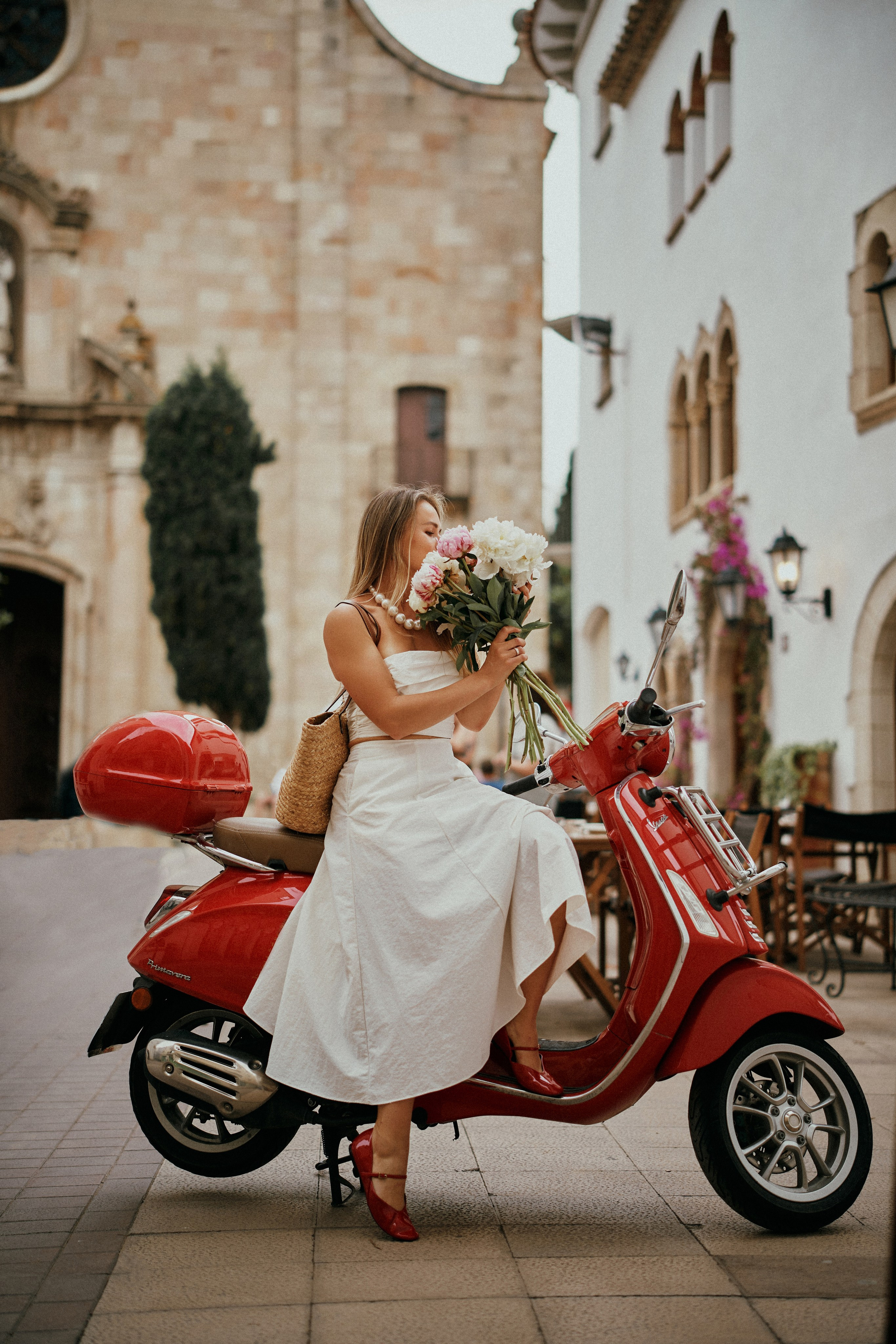 VISPA. Фотограф в Барселоне Жанна Захарченко