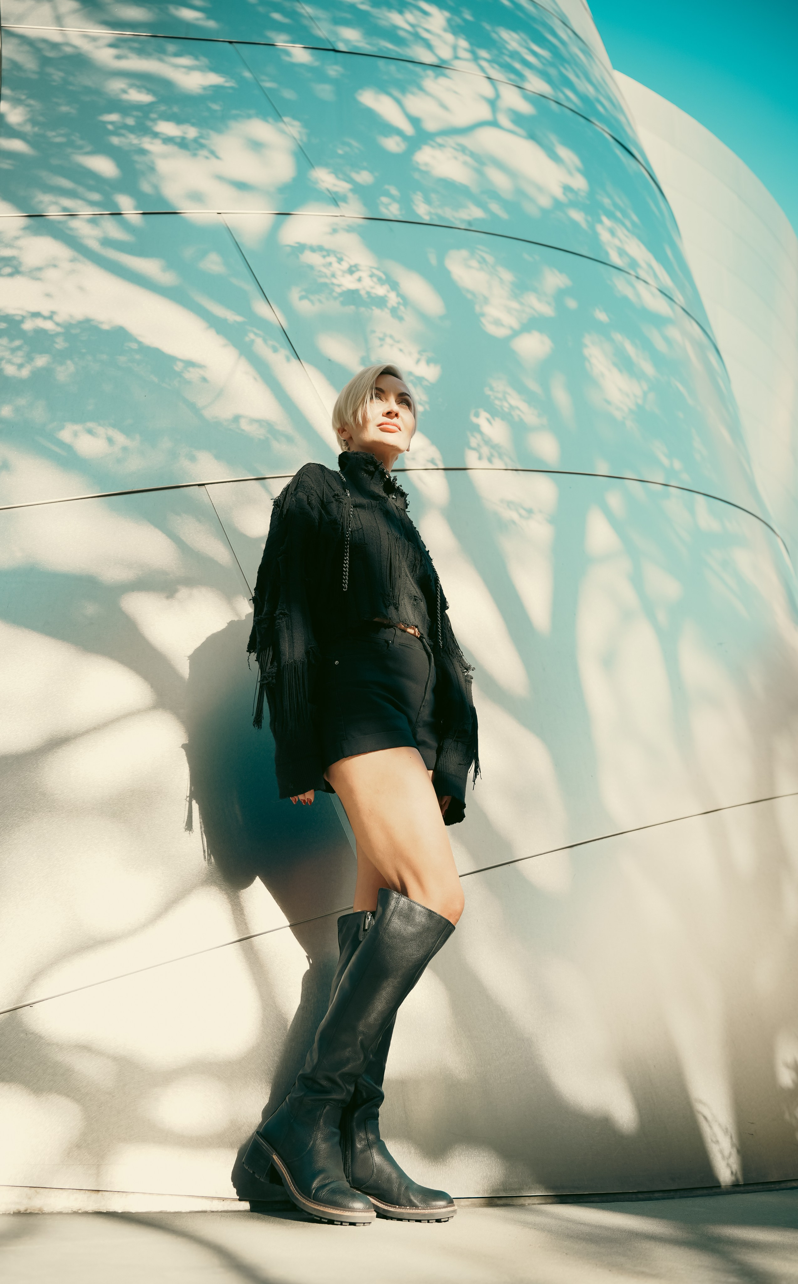 Back to the Future (CA). Photographer New York / Los Angeles