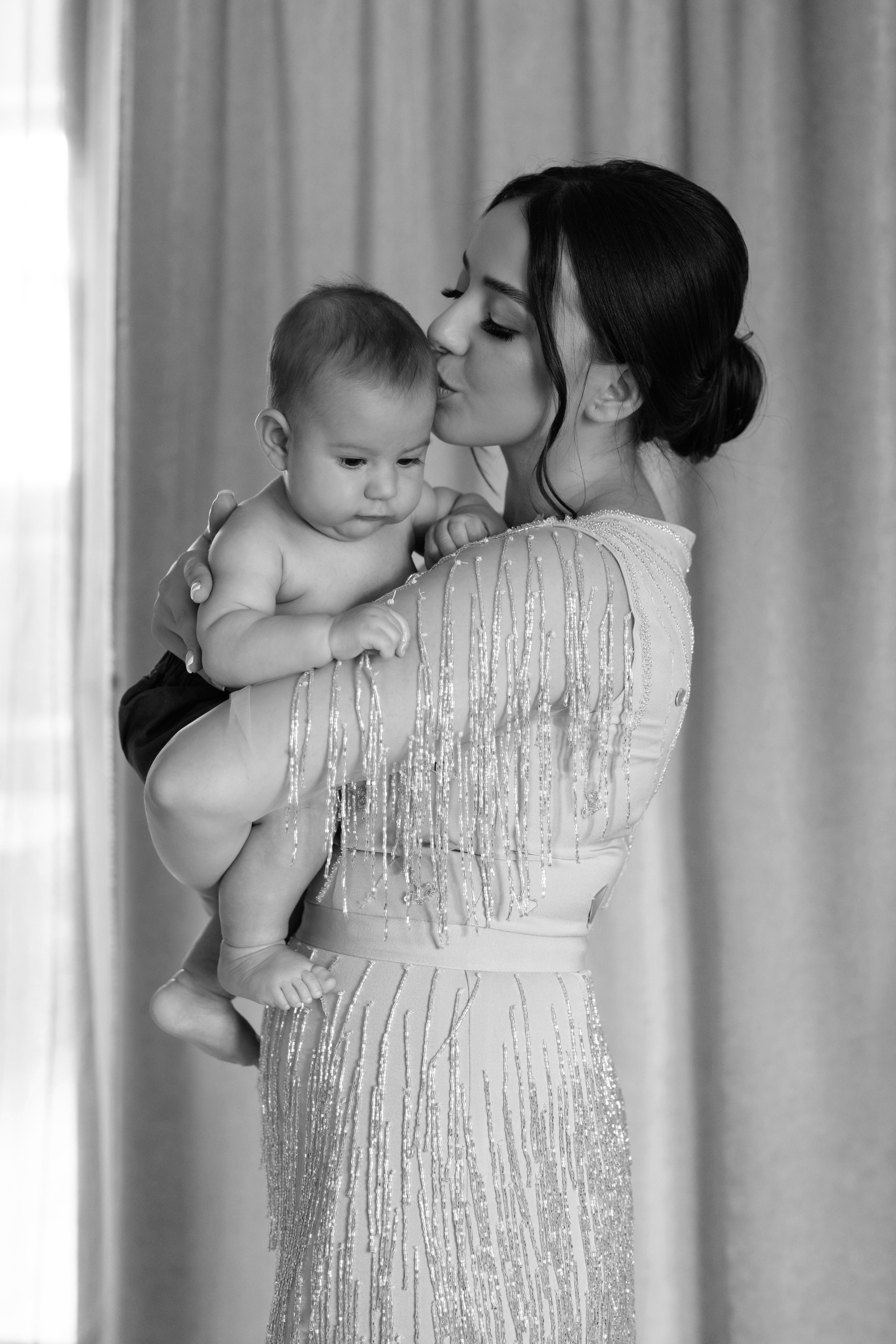 David Cristian’s Baptism. Studio Timis