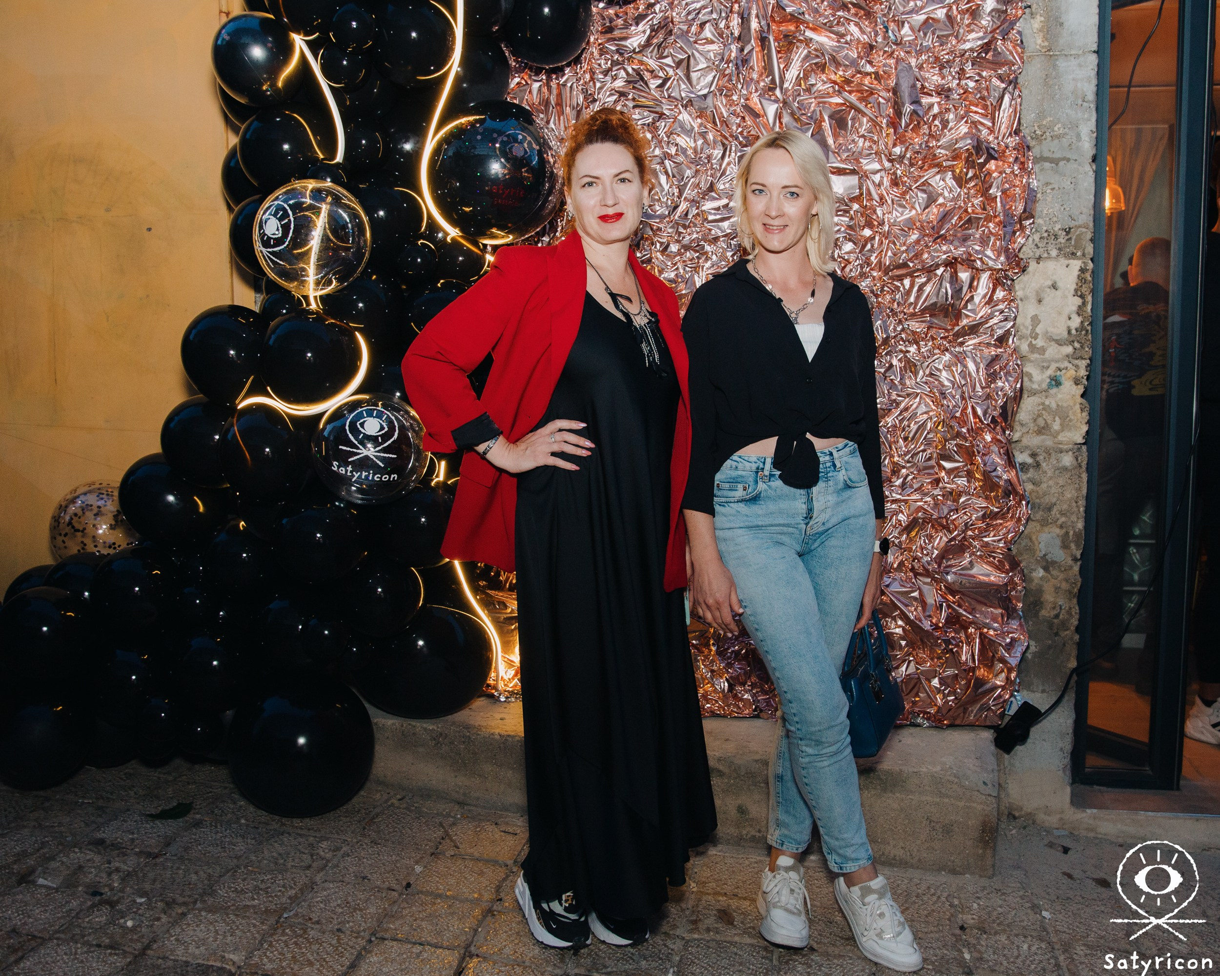 Открытие Гастробара Satiricon Haifa. Портретный и репортажный фотограф в Израиле Рома Бирман