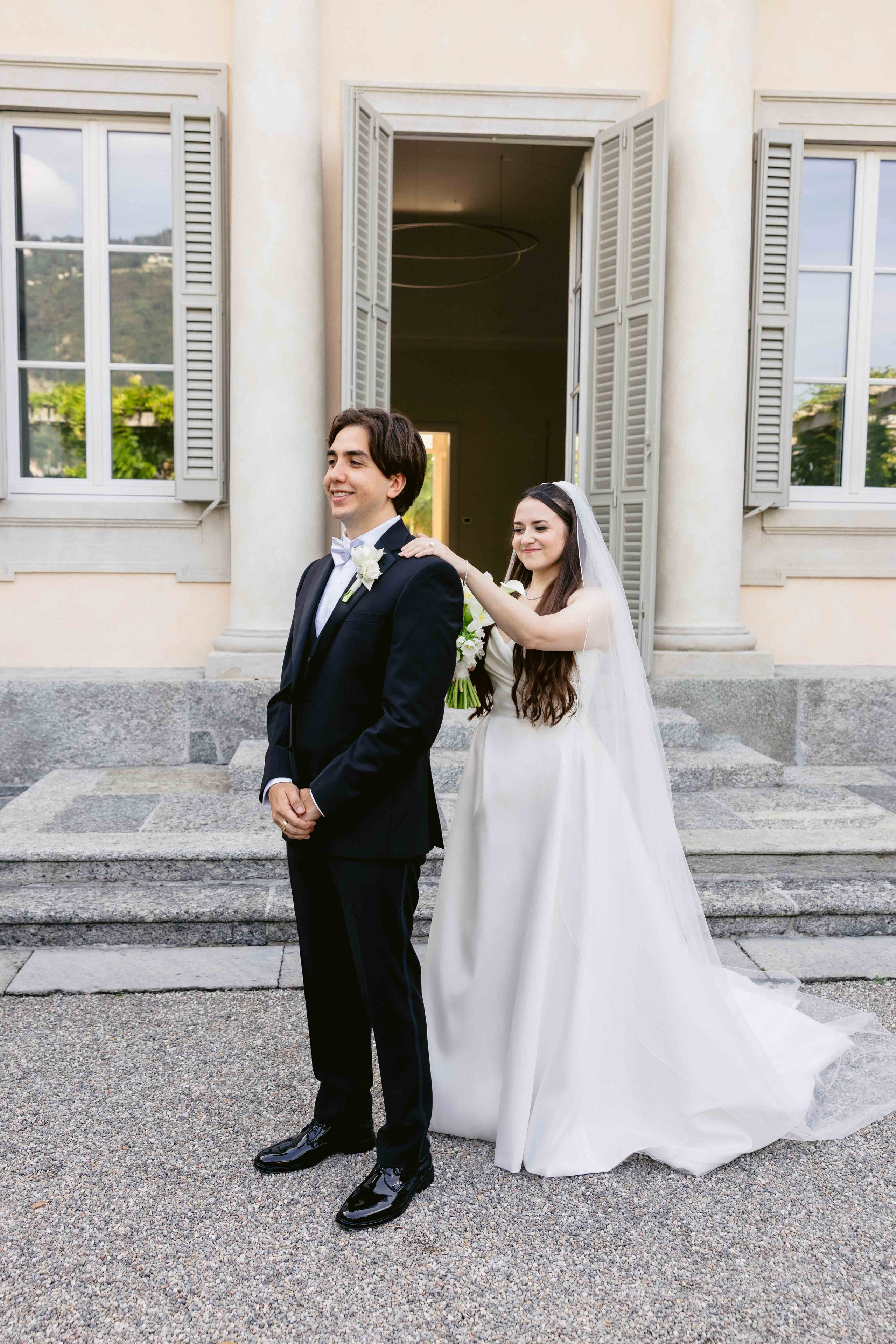 Lake Como Wedding — Villa Carminati Resta. Hochzeitsfotograf Deutschland & Destination Weddings | Moderne Hochzeitsfotografie