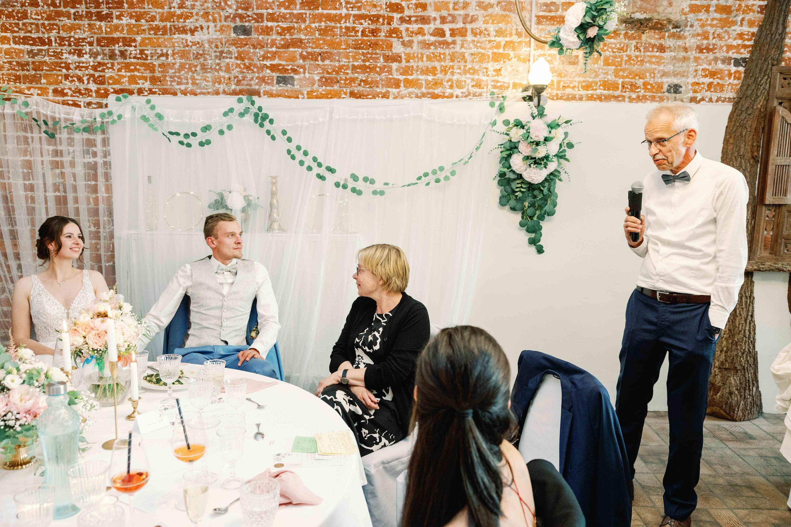 Rittergut Voldagsen Hochzeit