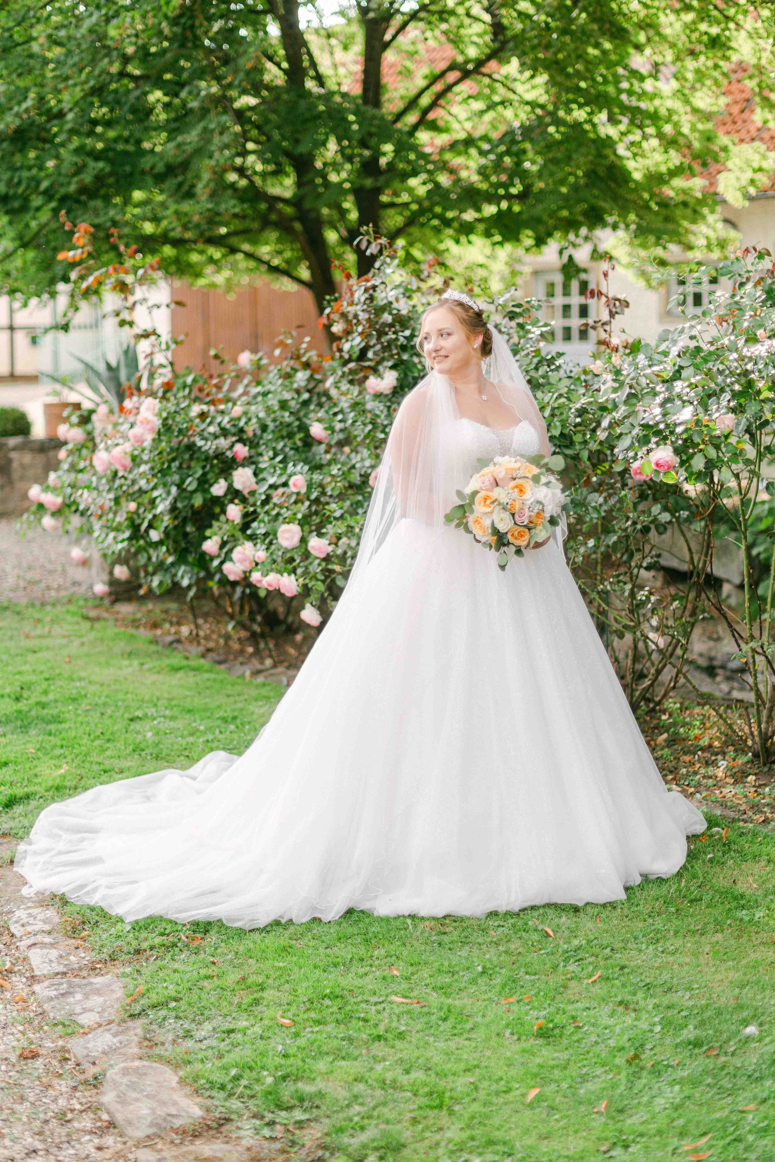 Wasserschloss Hülsede Hochzeit