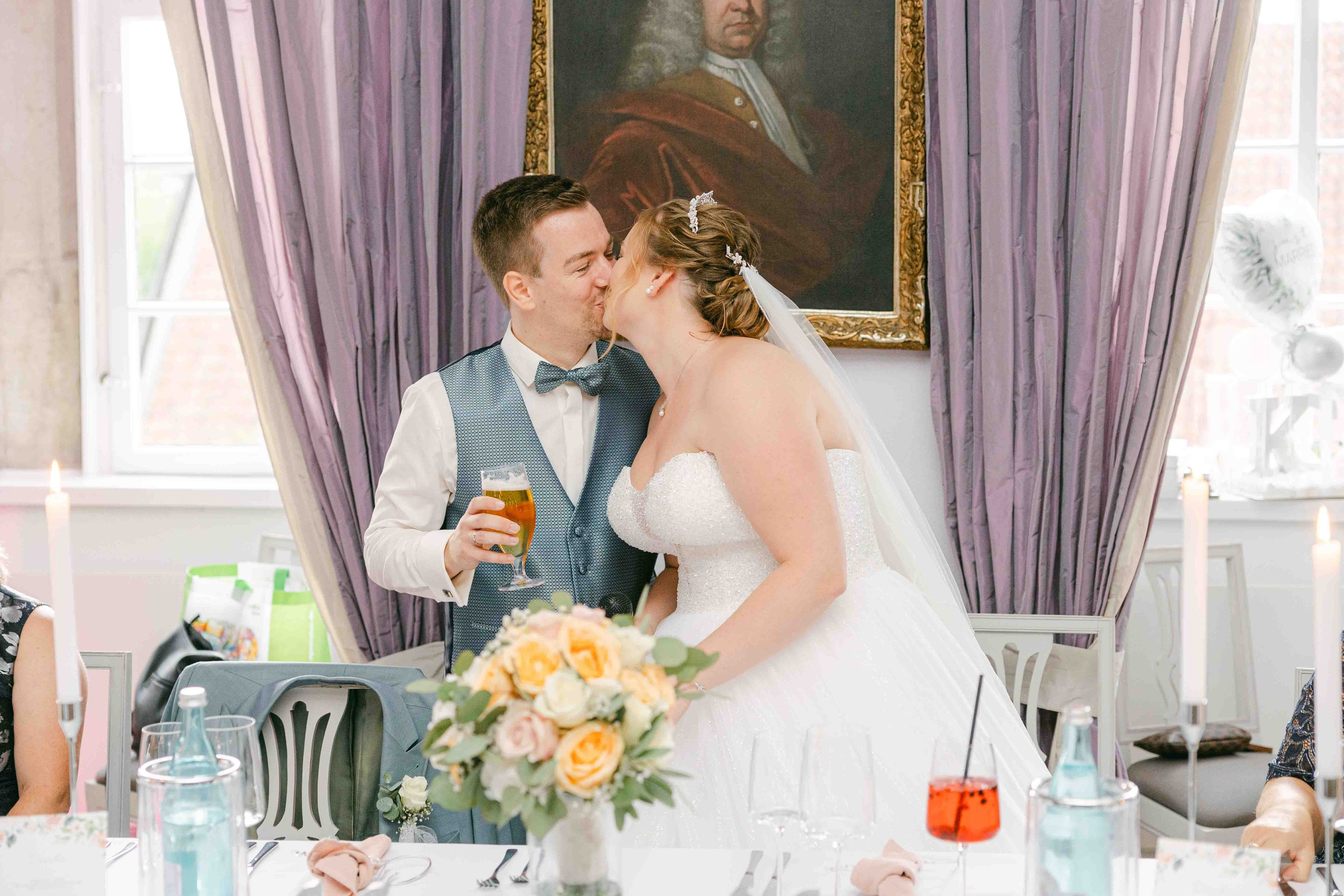 Wasserschloss Hülsede Hochzeit