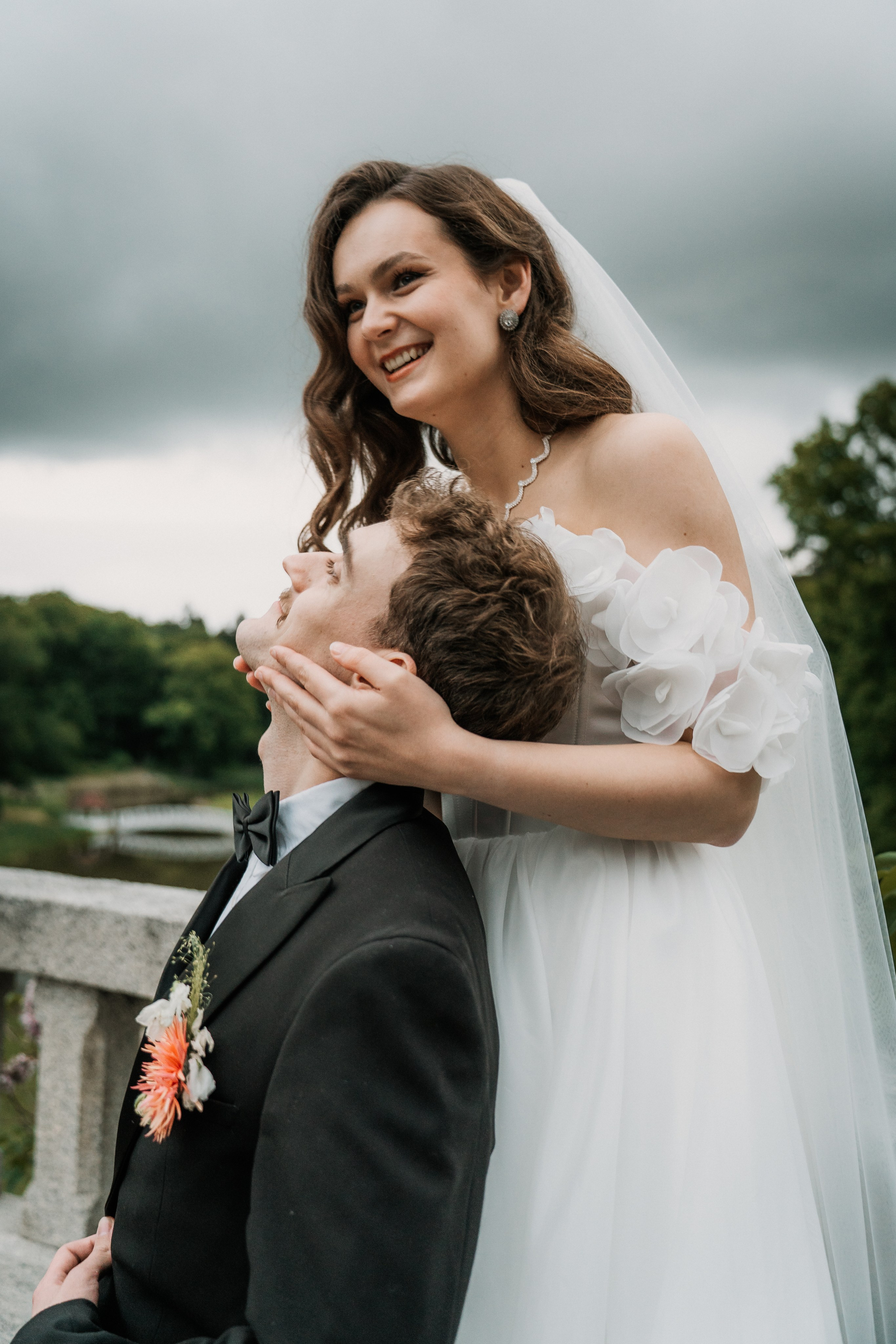 Ślub Soni i Nikity. Ania Smol Fotograf Olsztyn