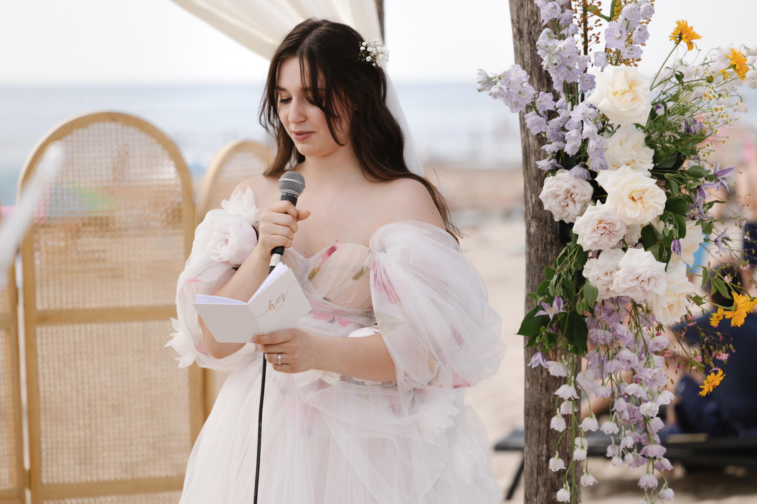 Elizaveta and Albert | Wedding at the beach. Yuliya Vaschenok — Photographer in the Netherlands