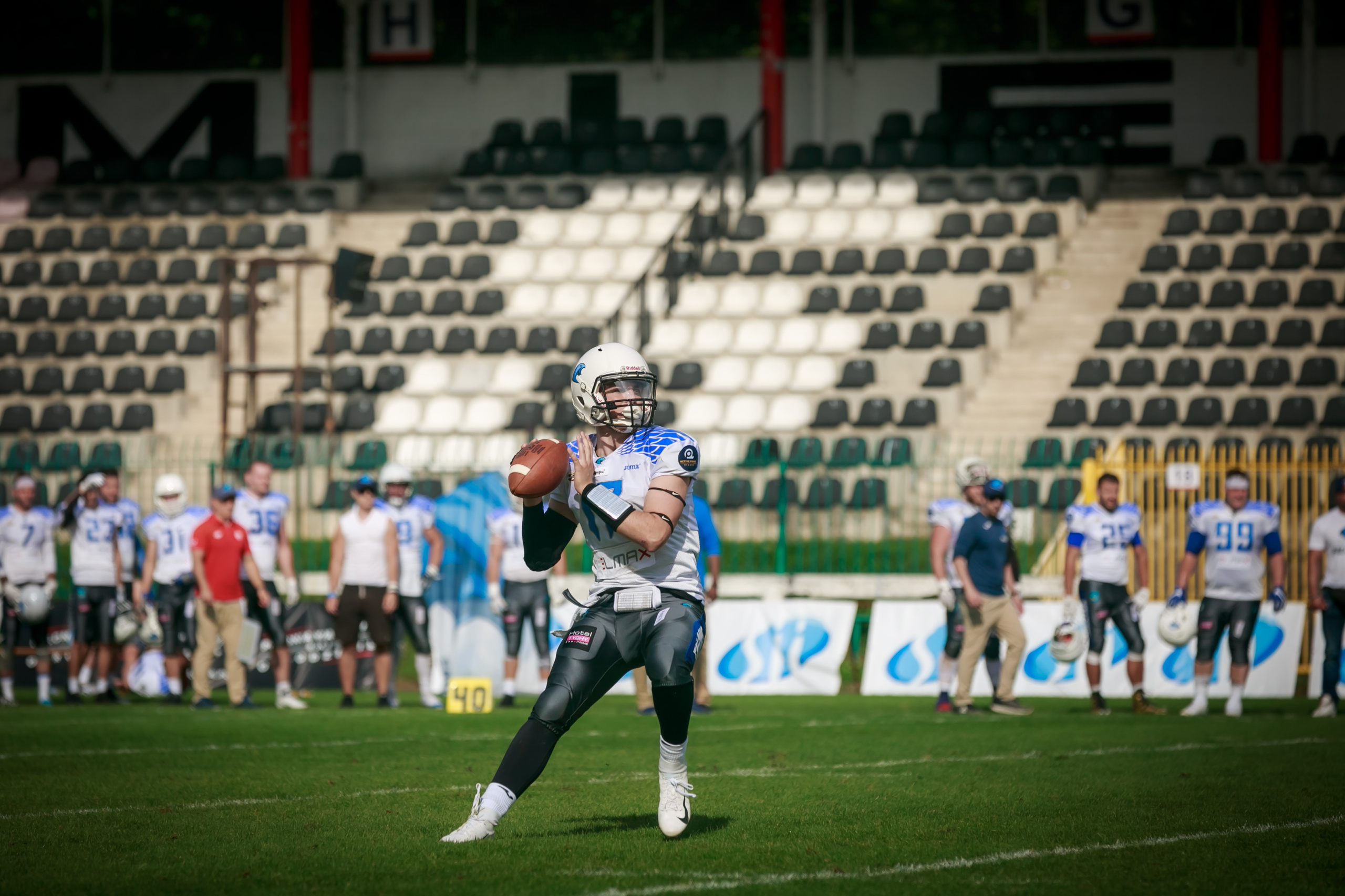 SPORT. Fotograf w Warszawie-Konstantin Golubev