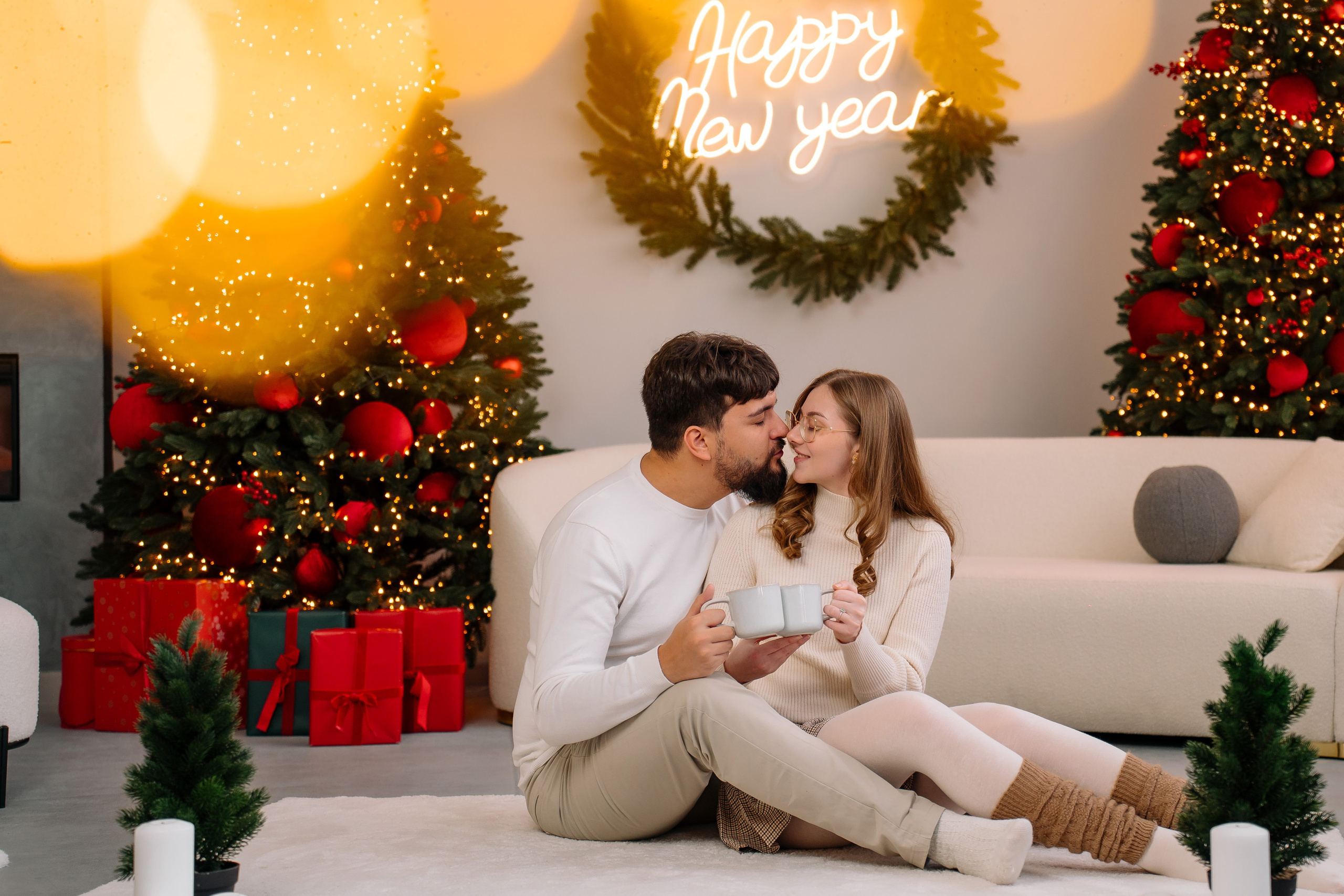 Sesiune foto de Crăciun (2). Diana Muntean Photography