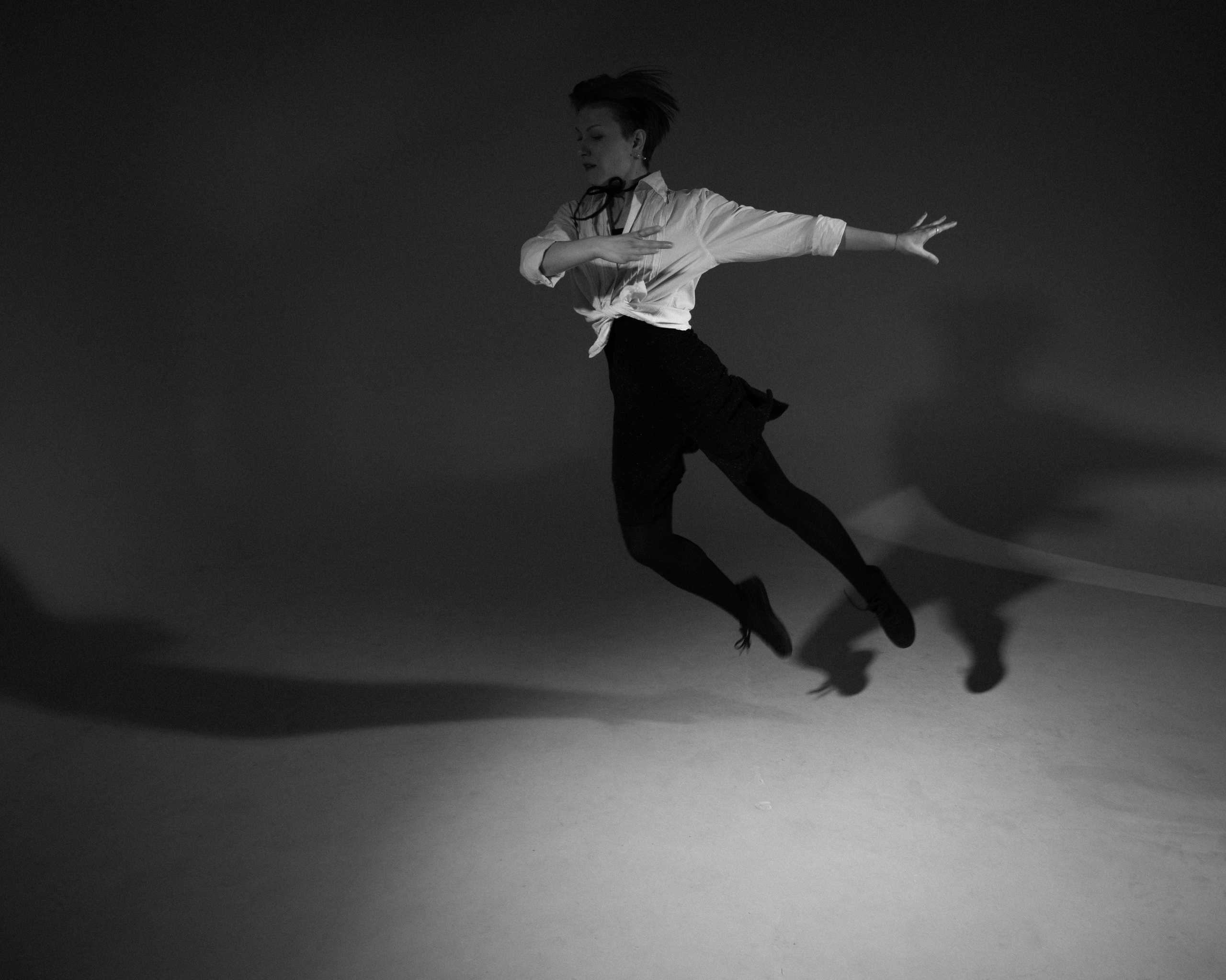 Inna. Fotograf Dmitrii Donets