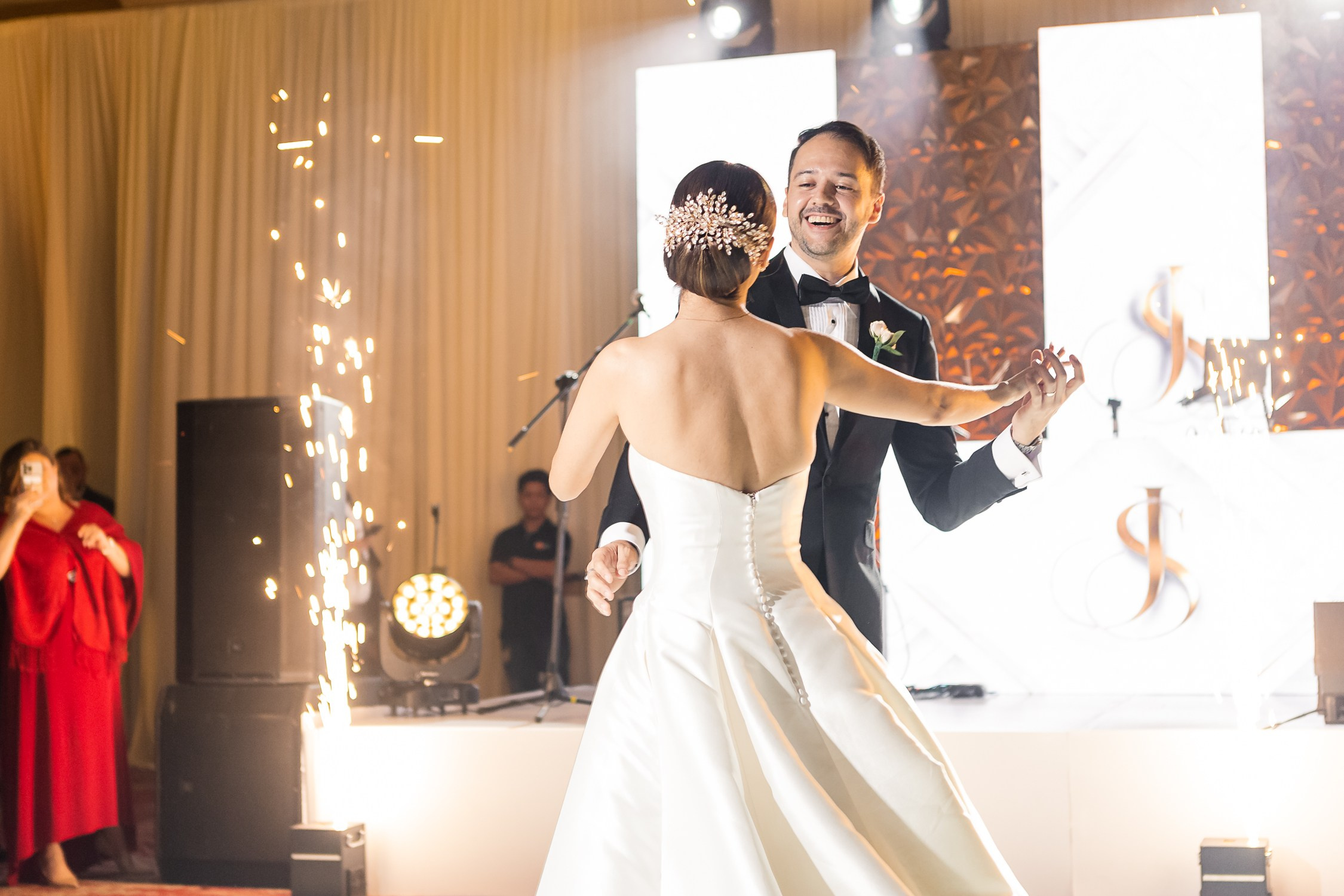 Sharon & Jose Wedding. Fotógrafo en Honduras