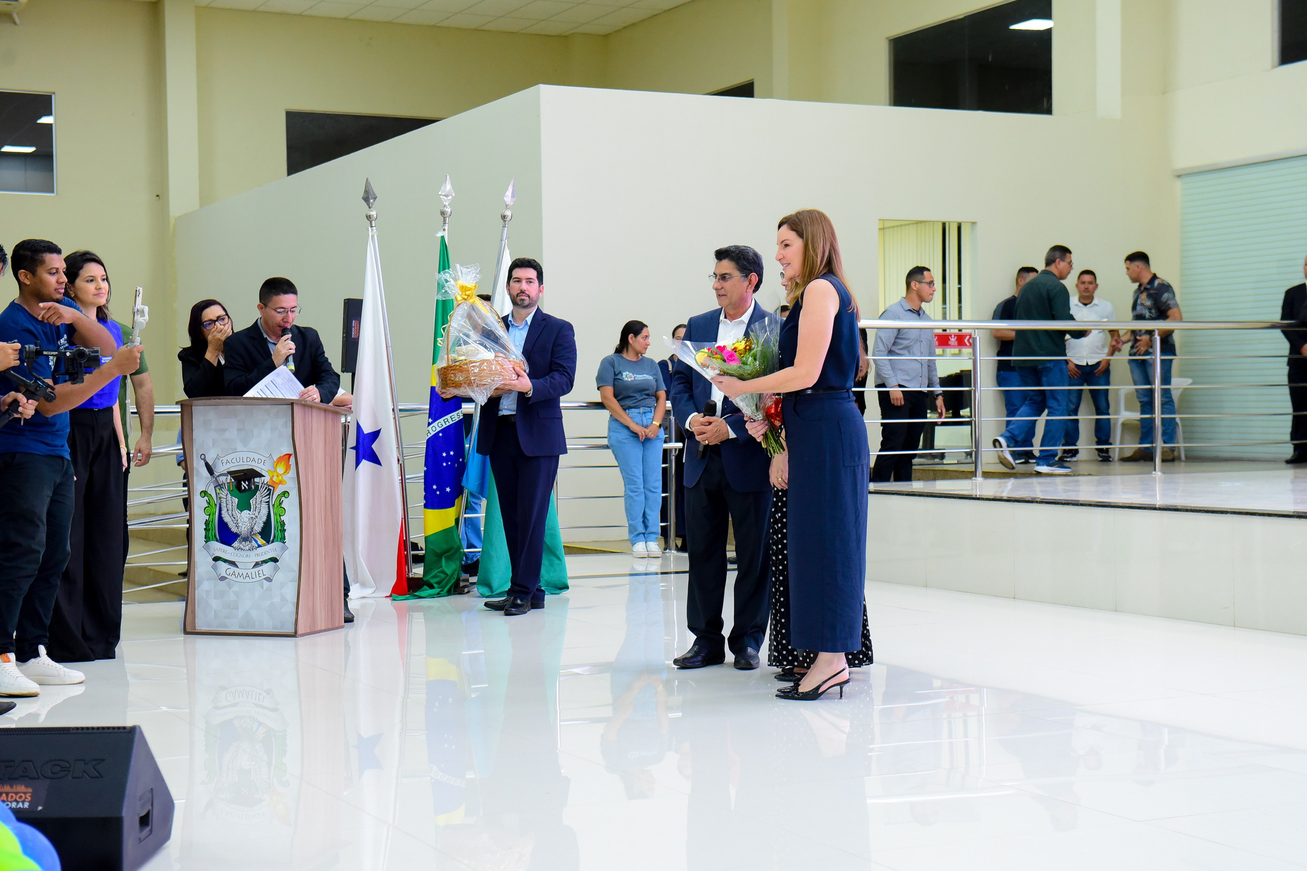 II CONFATEFIG — Faculdade Gamaliel. Formatura, Fotógrafo e Eventos em Belém e Tucuruí