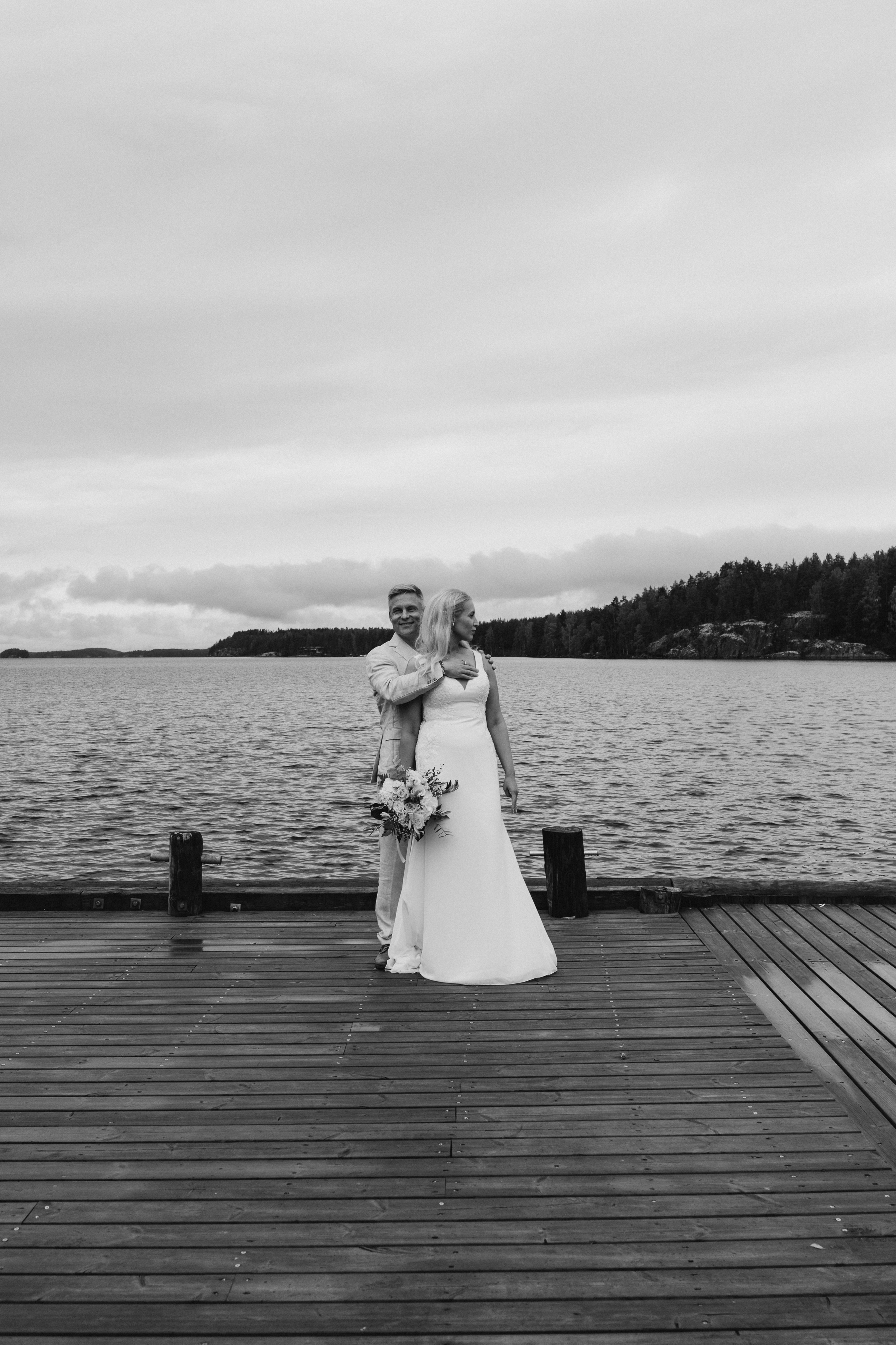 A&O wedding. Wedding and potrait photographer in Helsinki Vickan O