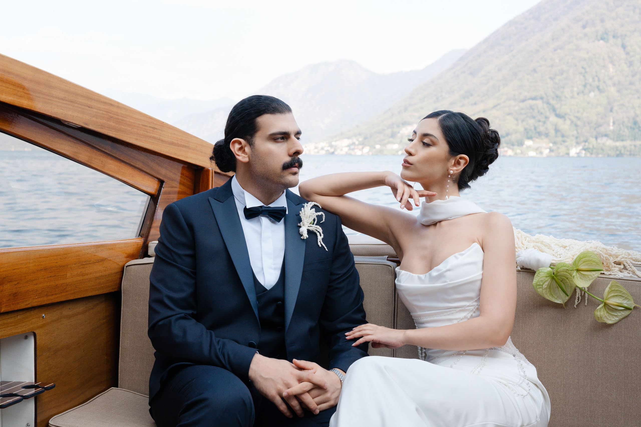 An intimate escape on Lake Como This one felt like La Dolce Vita. PHOTOGRAPHER IN ITALY