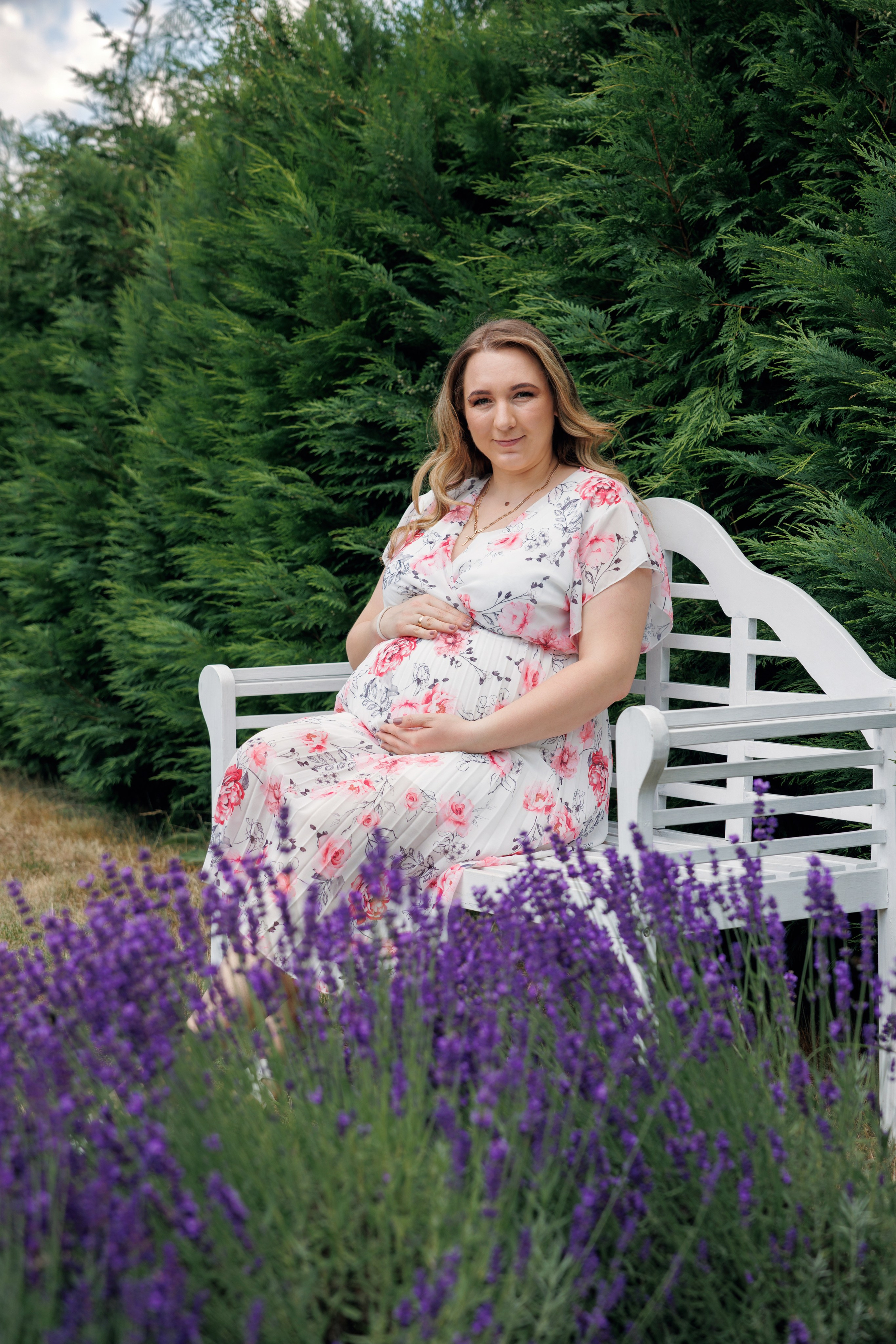 Lawenda. Anna Rudnichenko Fotograf Szczecin / Анна Рудніченко Фотограф Щецин