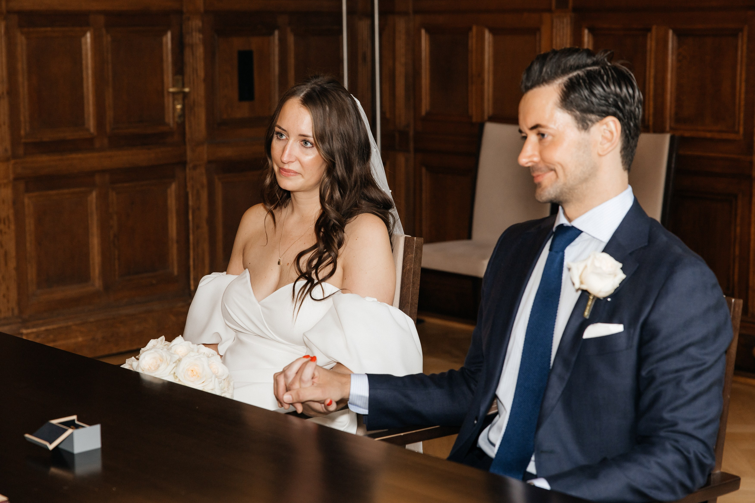 Vera & Julian. Familien & Hochzeitfotografin Nadja Holzmann