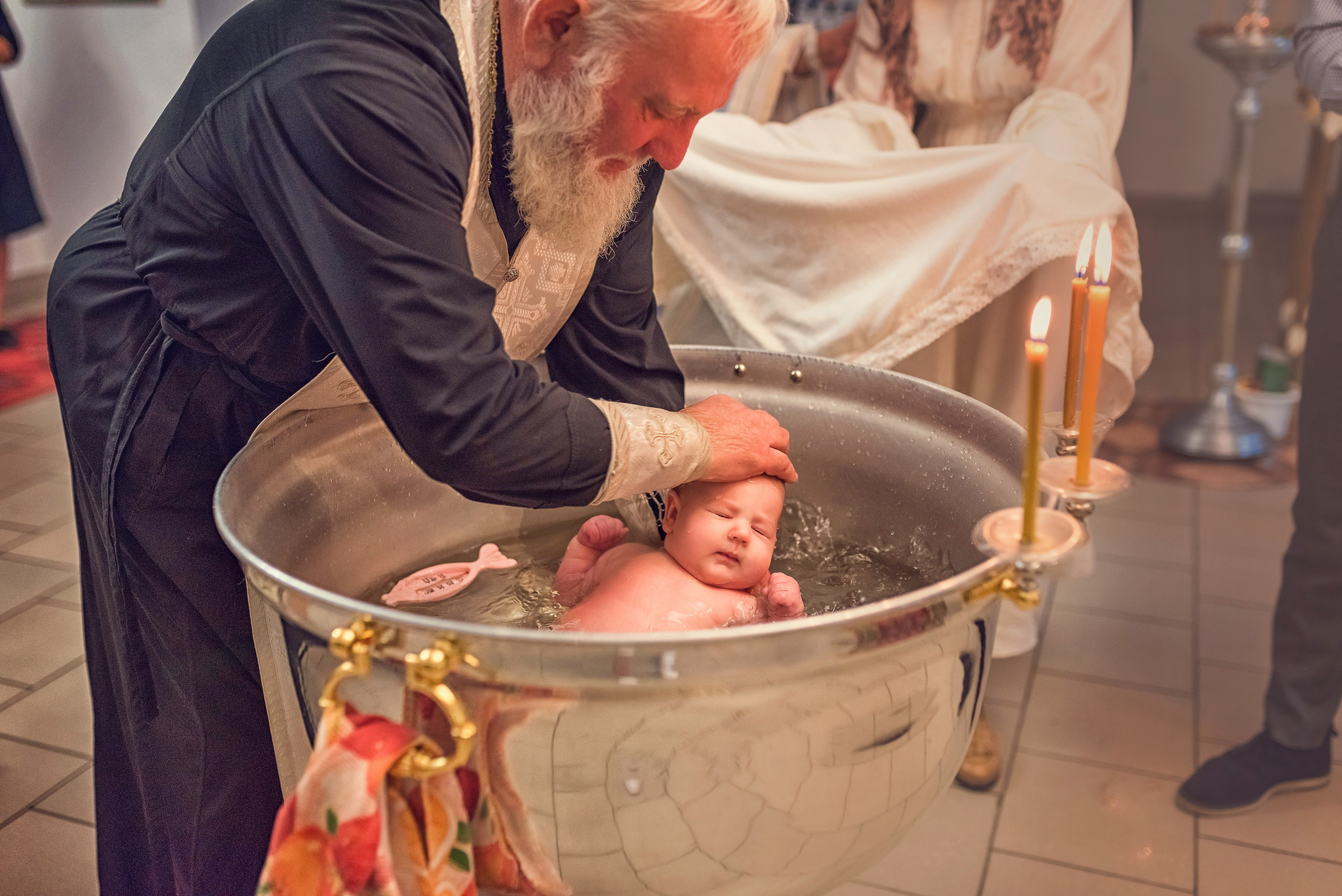 Крещение (Венчание). Семейный фотограф и фотограф новорожденных в Вильнюсе Ирина Беленкевич