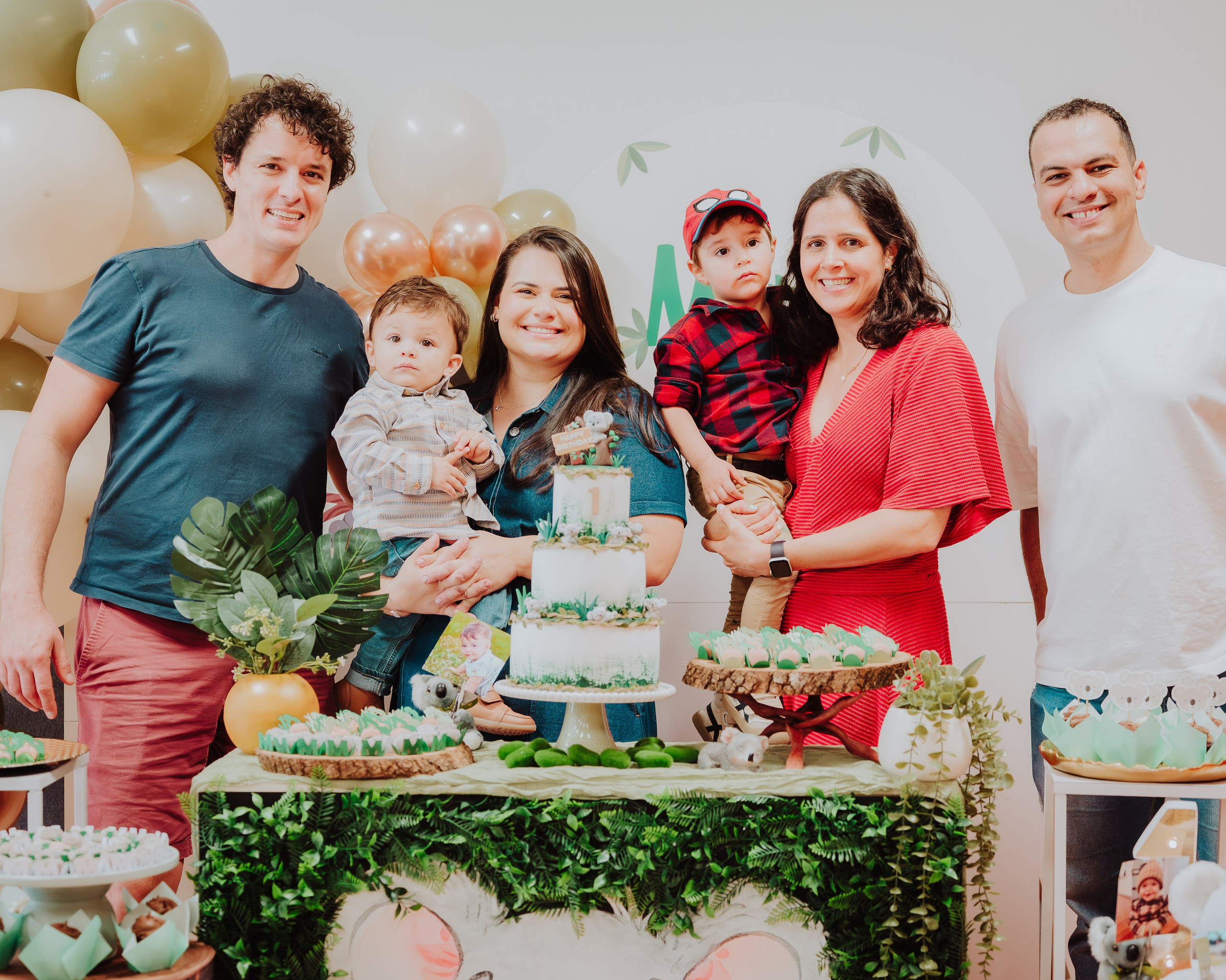 Celebrate Birthday -Mateo. JS Photoshoot | Family, Events & Pet Photographer in Brisbane