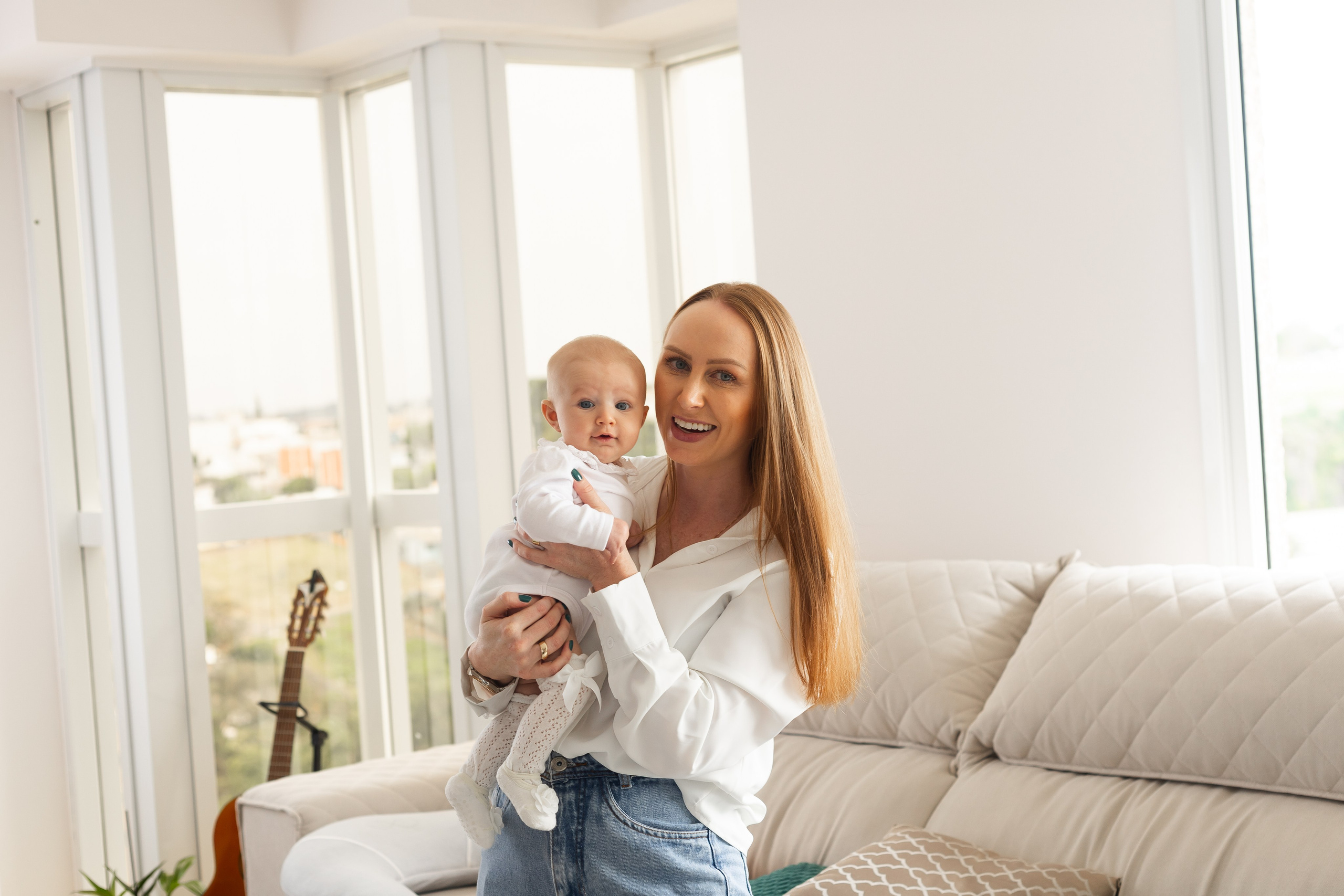 Maria Aurora (Familia)