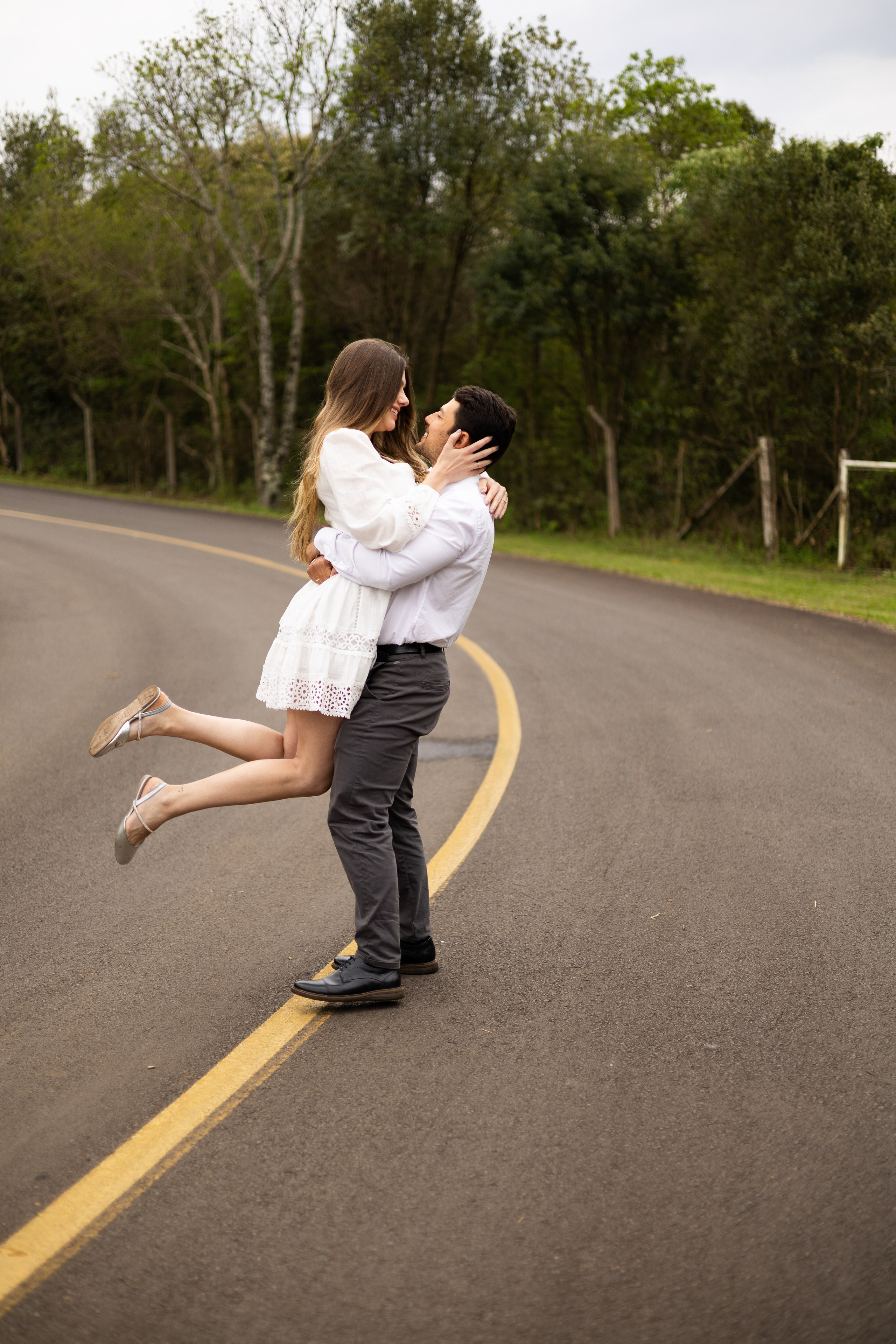 Pré Wedding Isabelle e Gustavo