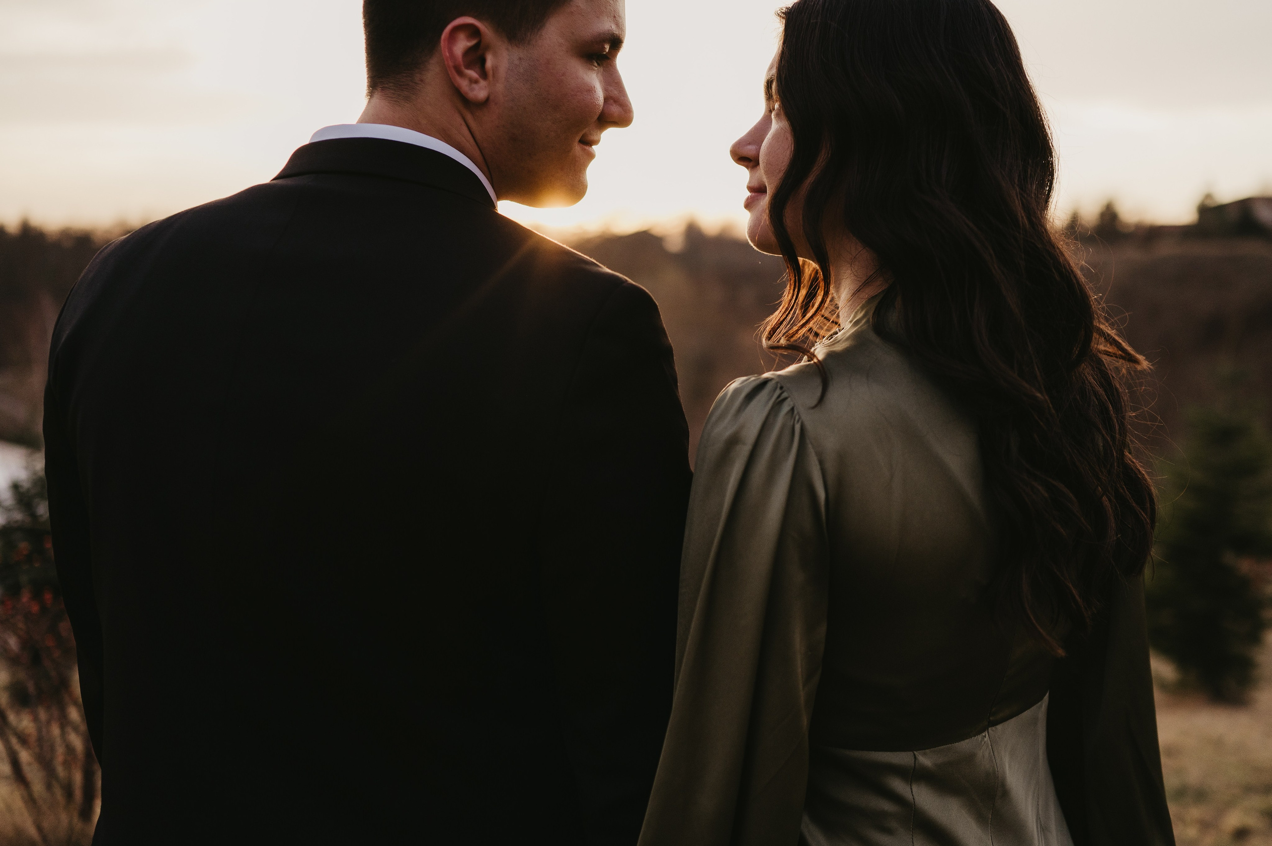 Sami si Monica. Valentin Melen — wedding photographer