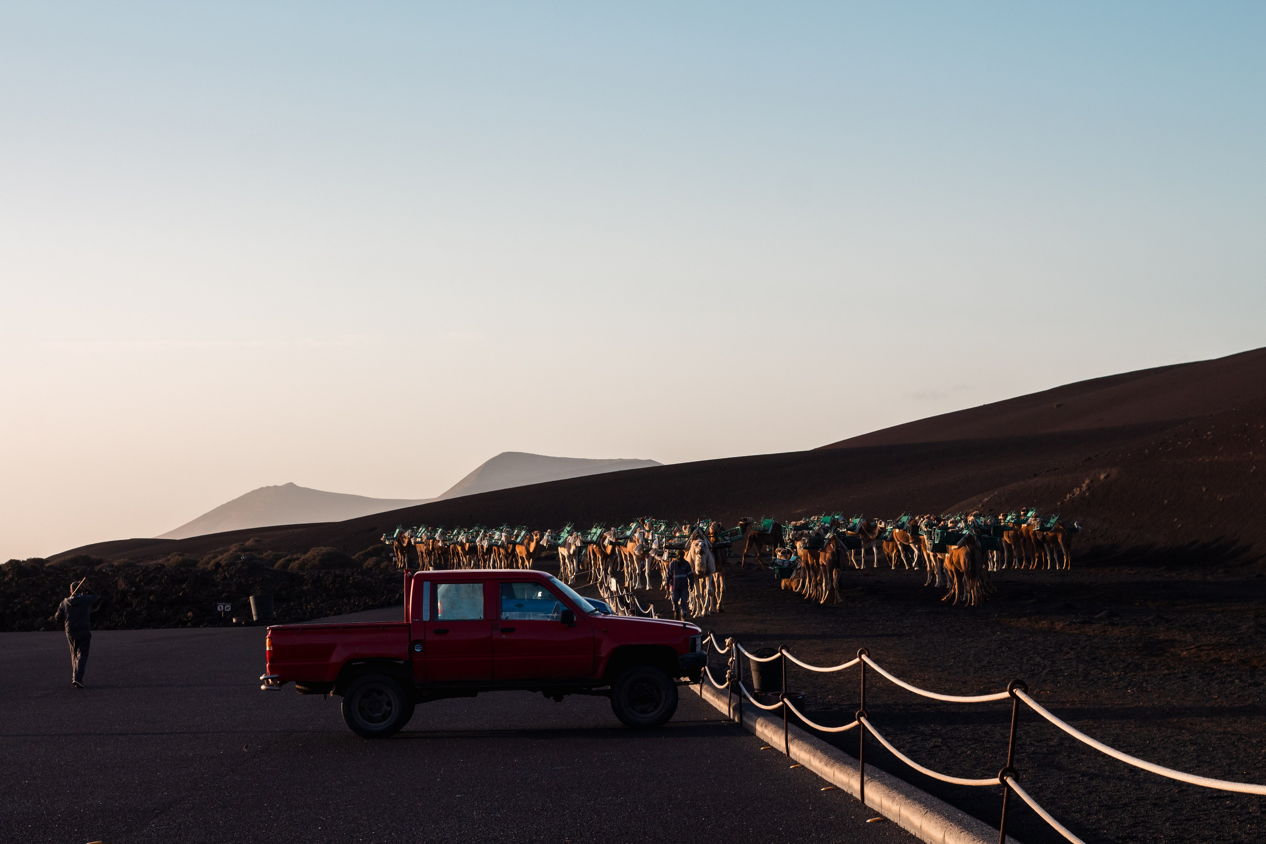 Canary Islands. Look Around You
