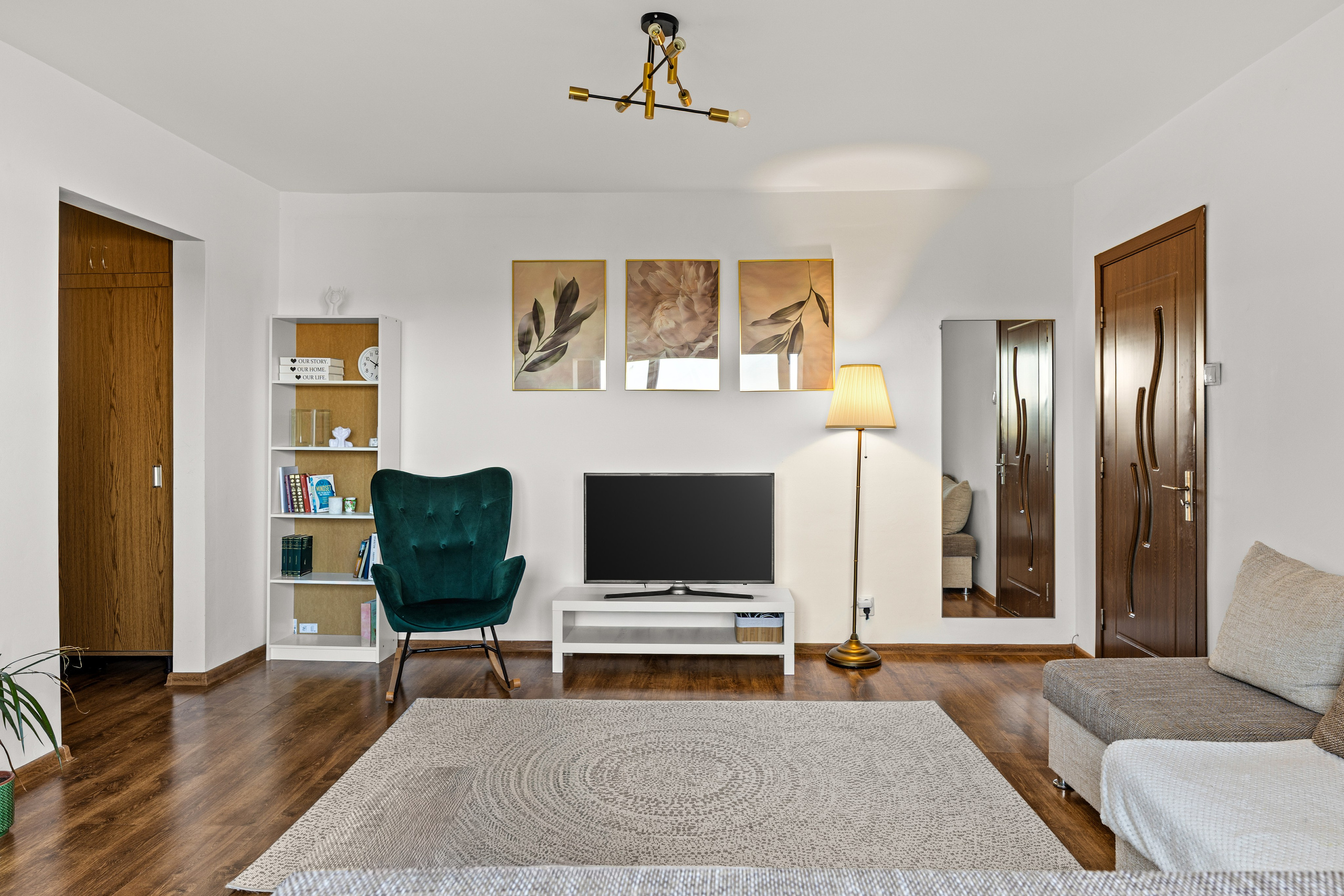 INTERIOR - REALESTATE. Samuel Ciobanu