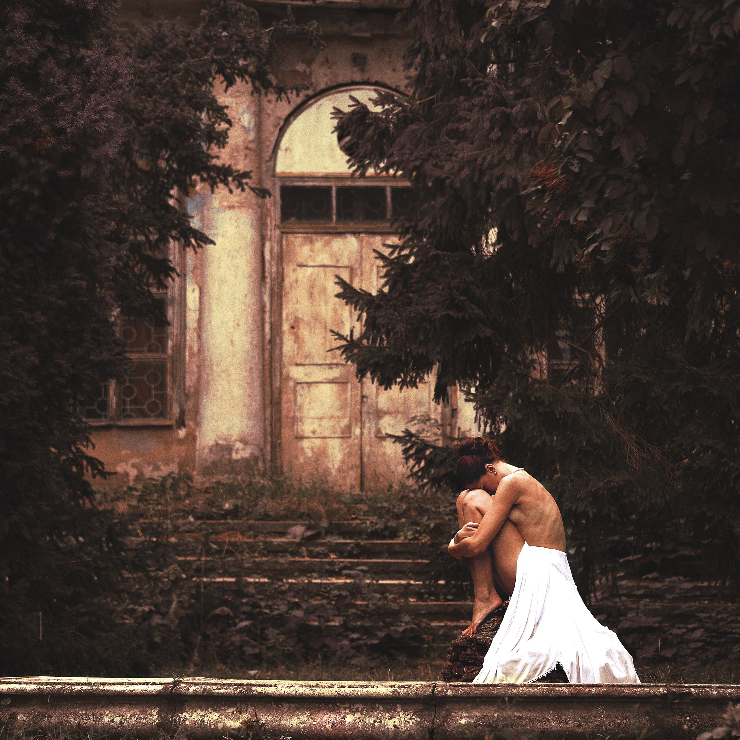 Фотографии обнаженного женского тела. Фотограф Игорь Баранюк