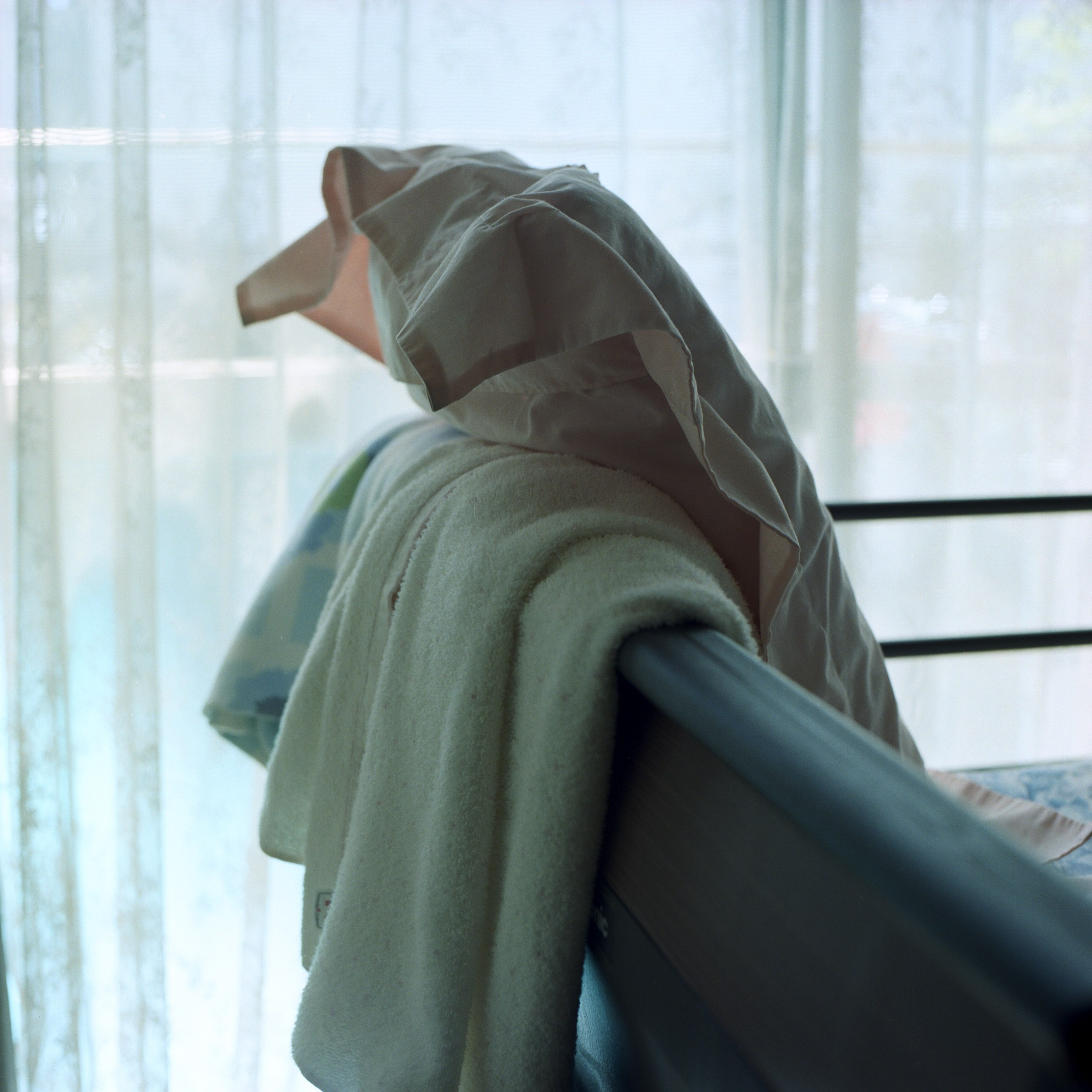 祖母とのヴァナキュラー. MT