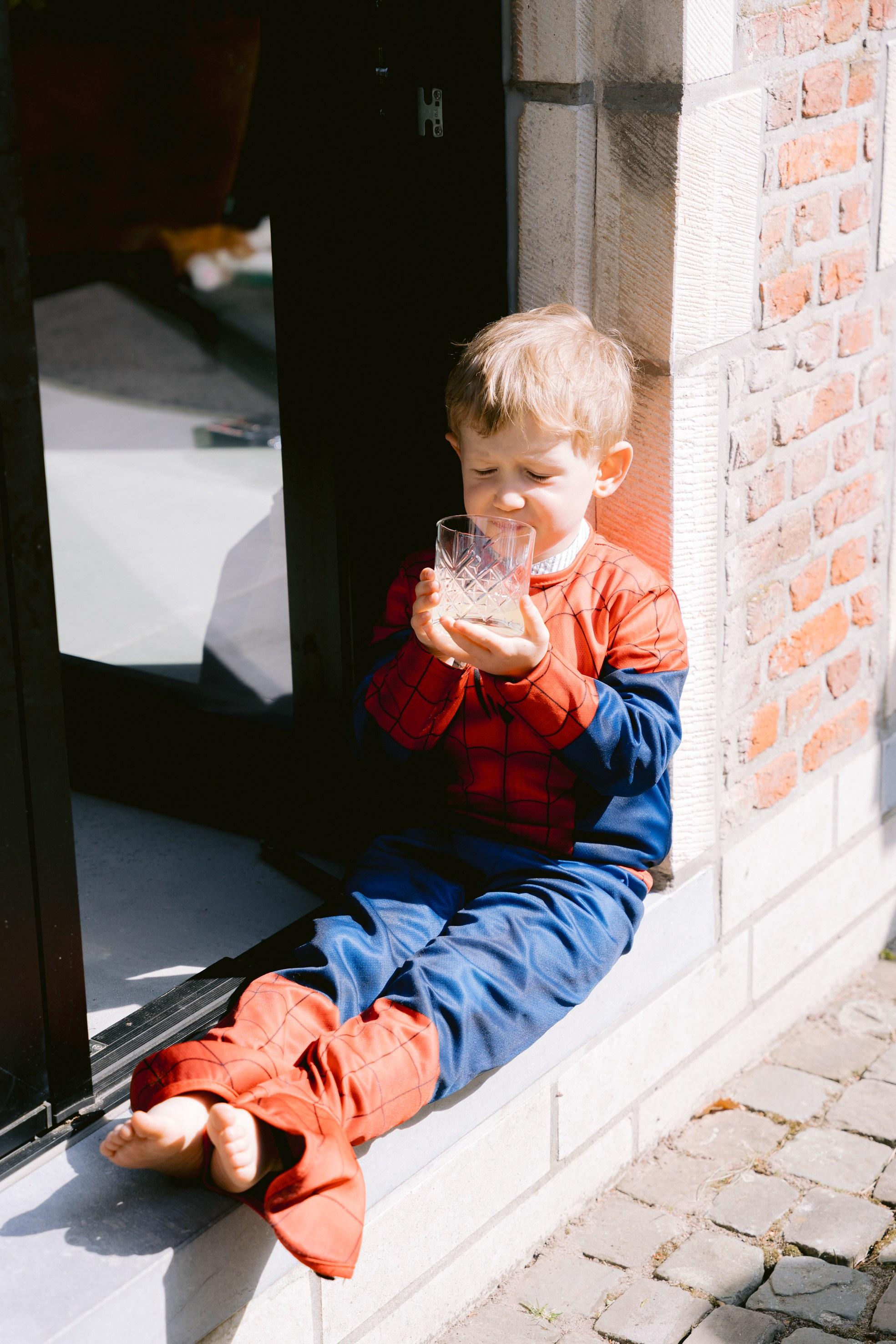 Mijn Eerste Communie. Little Birdie – Jouw familie- en huwelijksfotograaf in België en daarbuiten