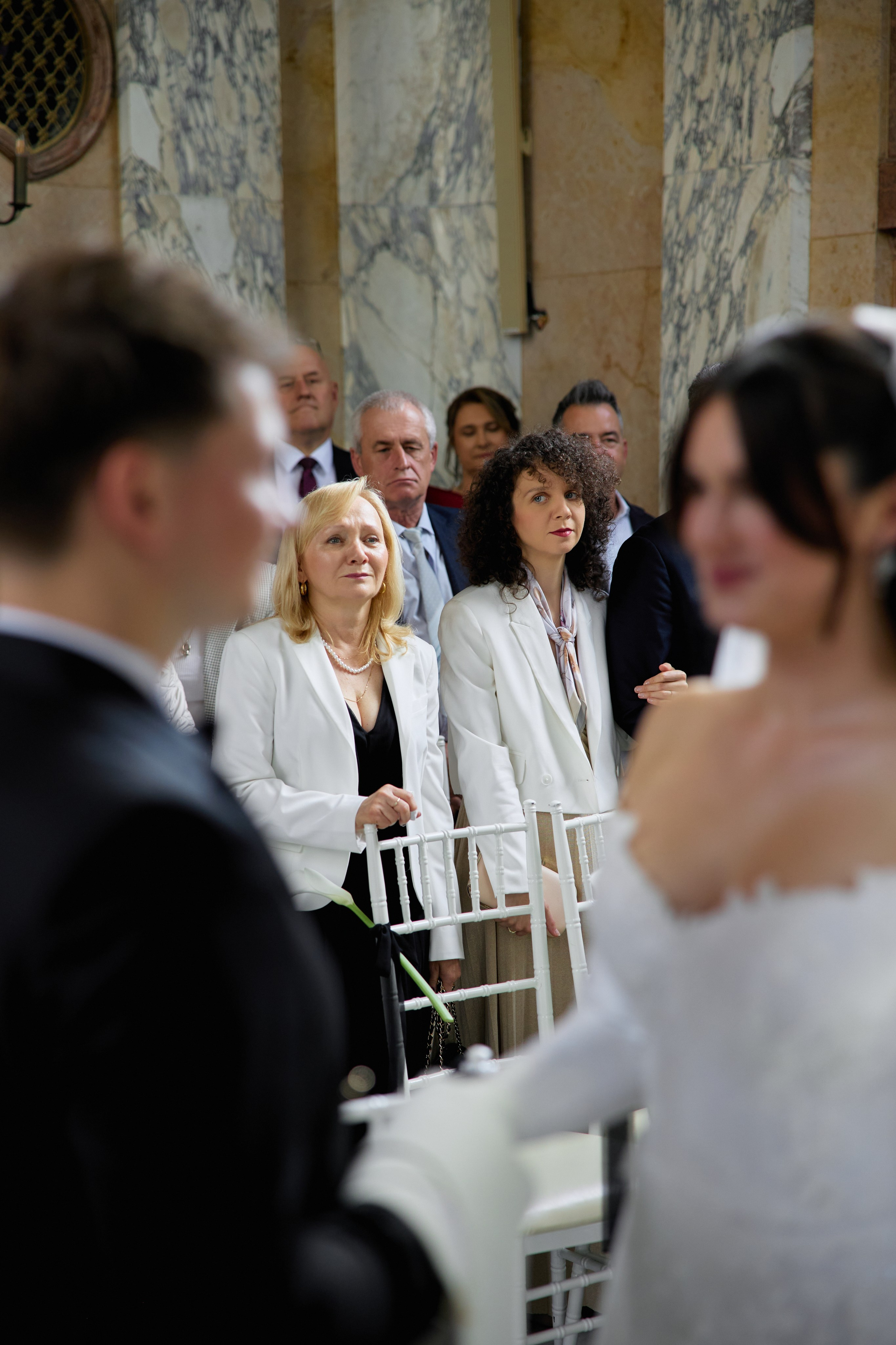 Wiktoria & Kacper. Pałac Goetz. Fotograf ślubny i rodzinny w Krakowie Yana Klymova