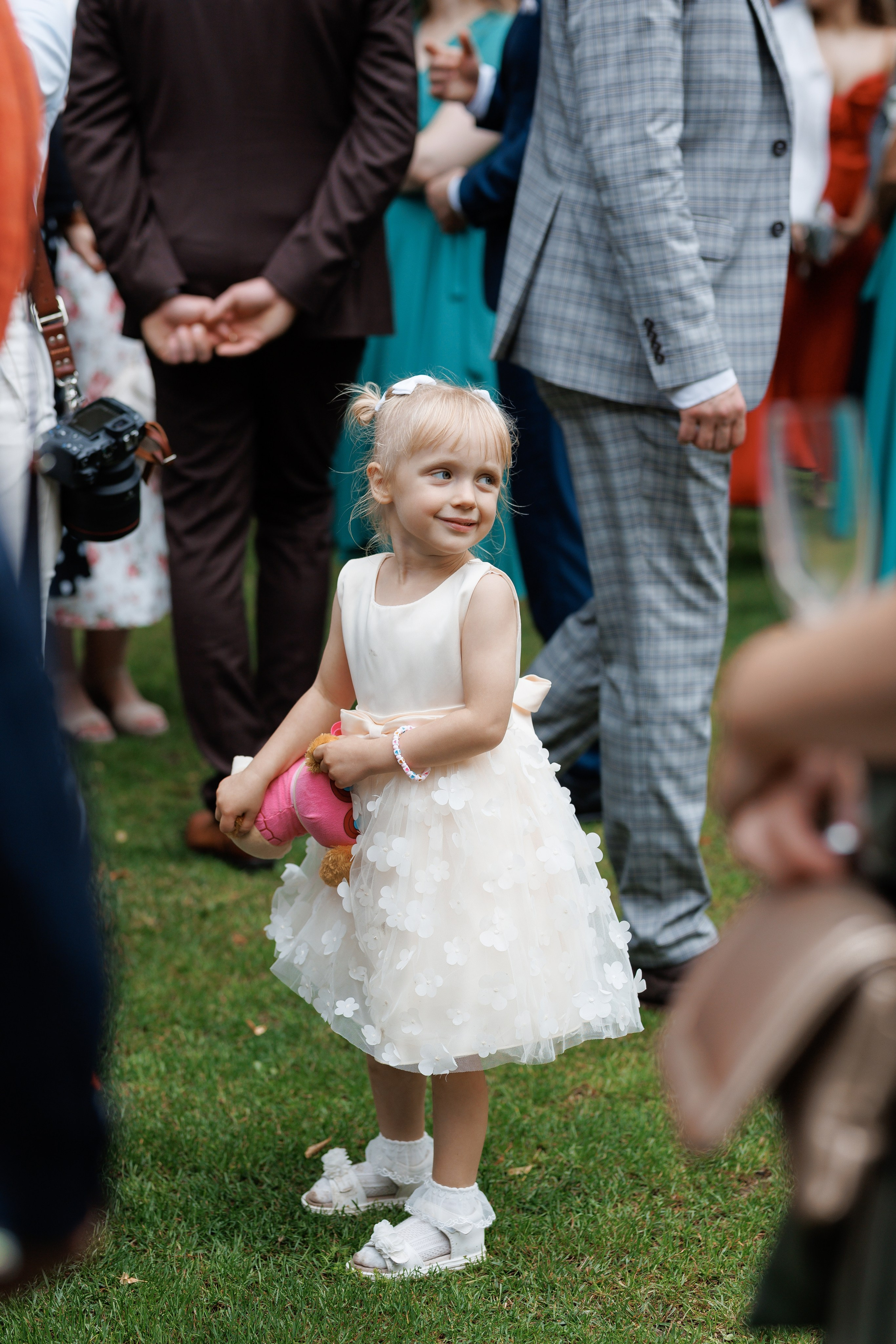 Kamila & Jorg. Dwor Sireakow. 26.07.2025. Fotograf ślubny i rodzinny w Krakowie Yana Klymova