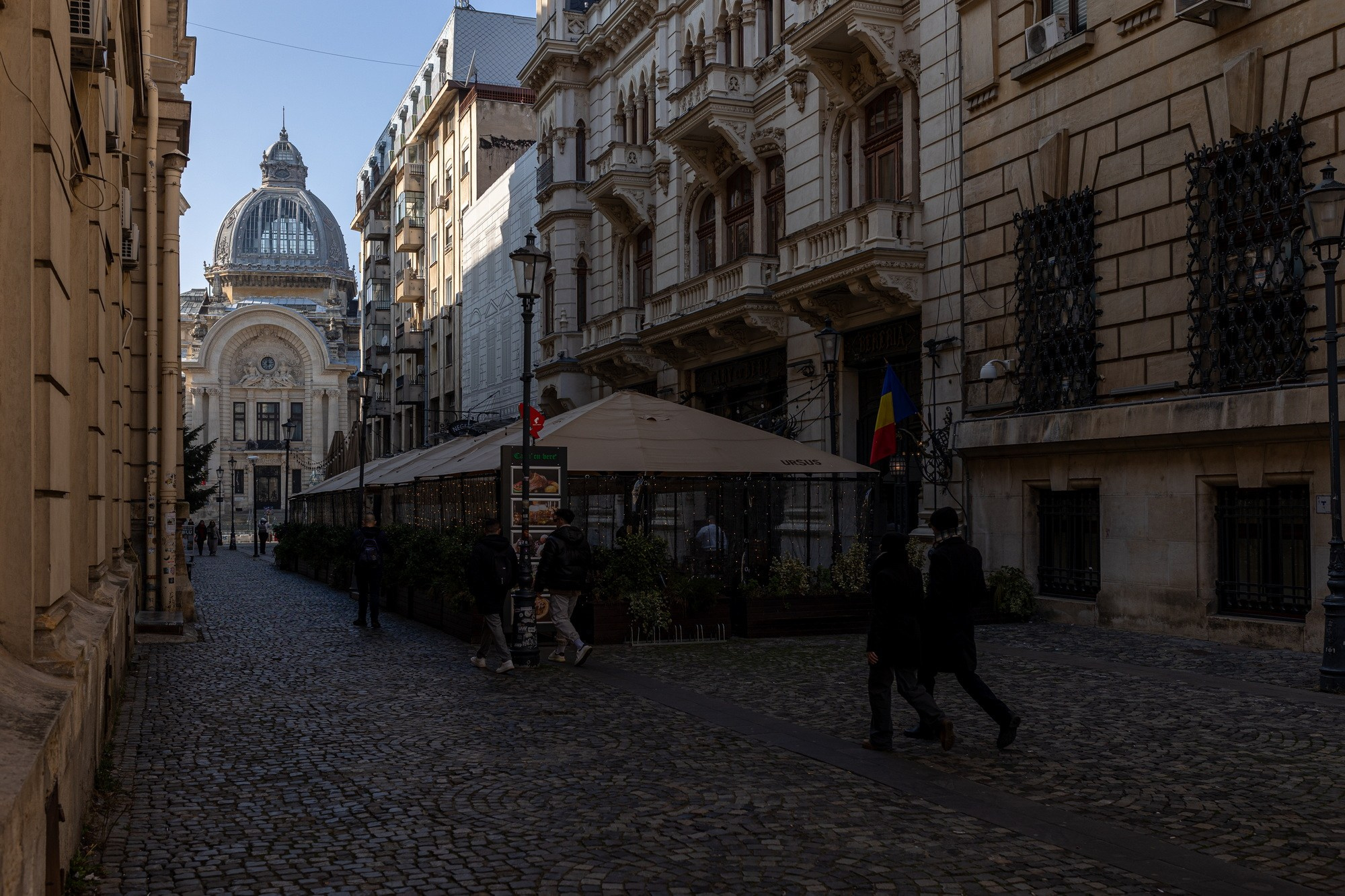 Urban Wander. A Creative Insight | Catalin Nastase