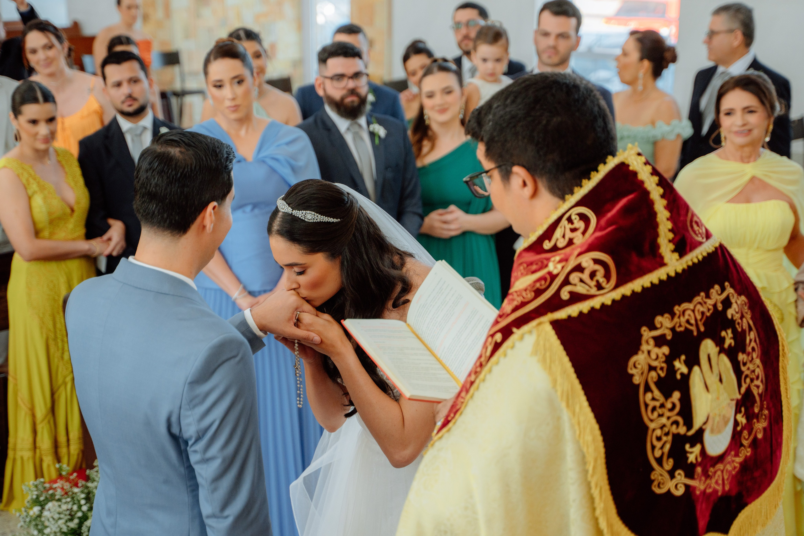 Milena e João. Luz suave, direção leve e fotos que captam quem realmente você é