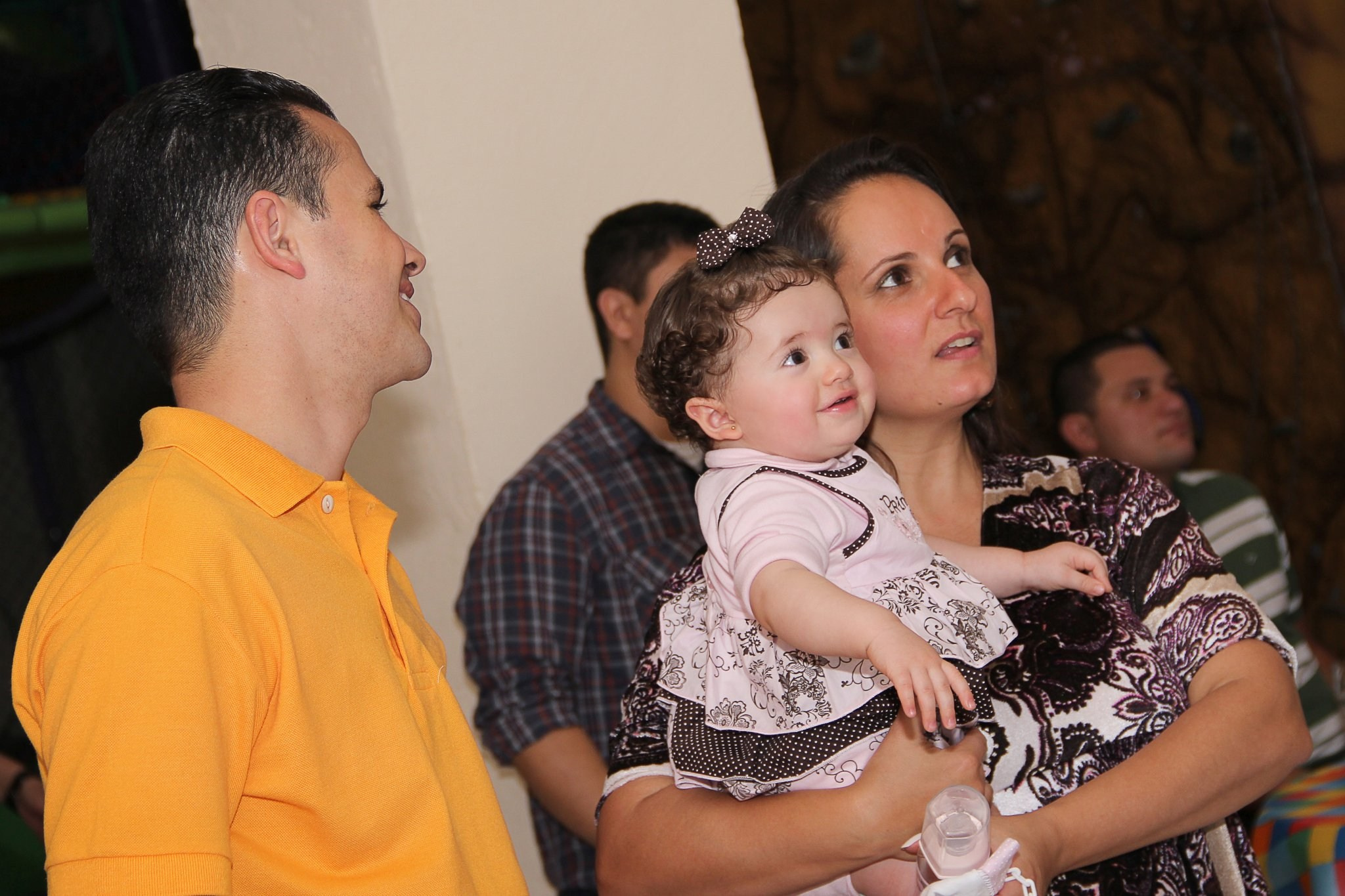 Gaby 1 ano — 27/05/2012. Luiz Medeiros Produções