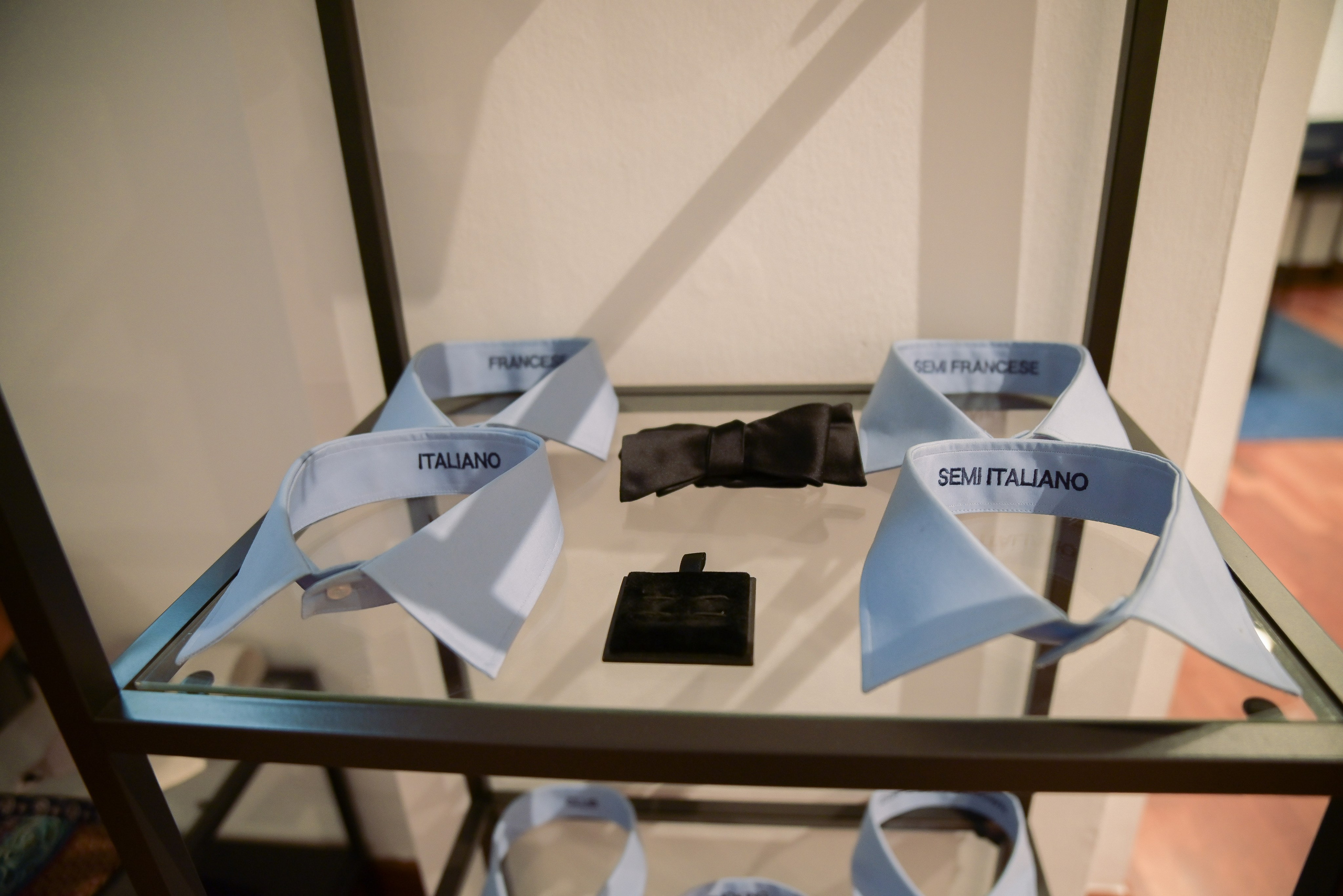 LANIERI - CONTENUTI PER IL PUNTO DI VENDITA DI TORINO