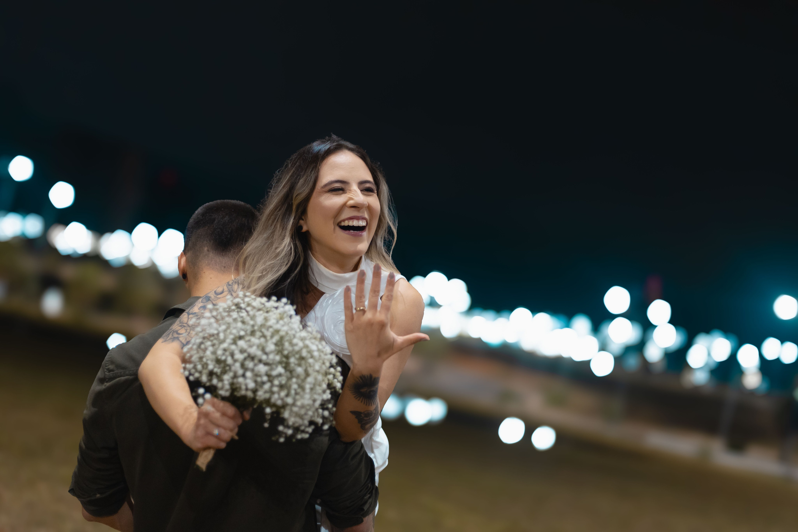 Casamento Civil Millena e Caio