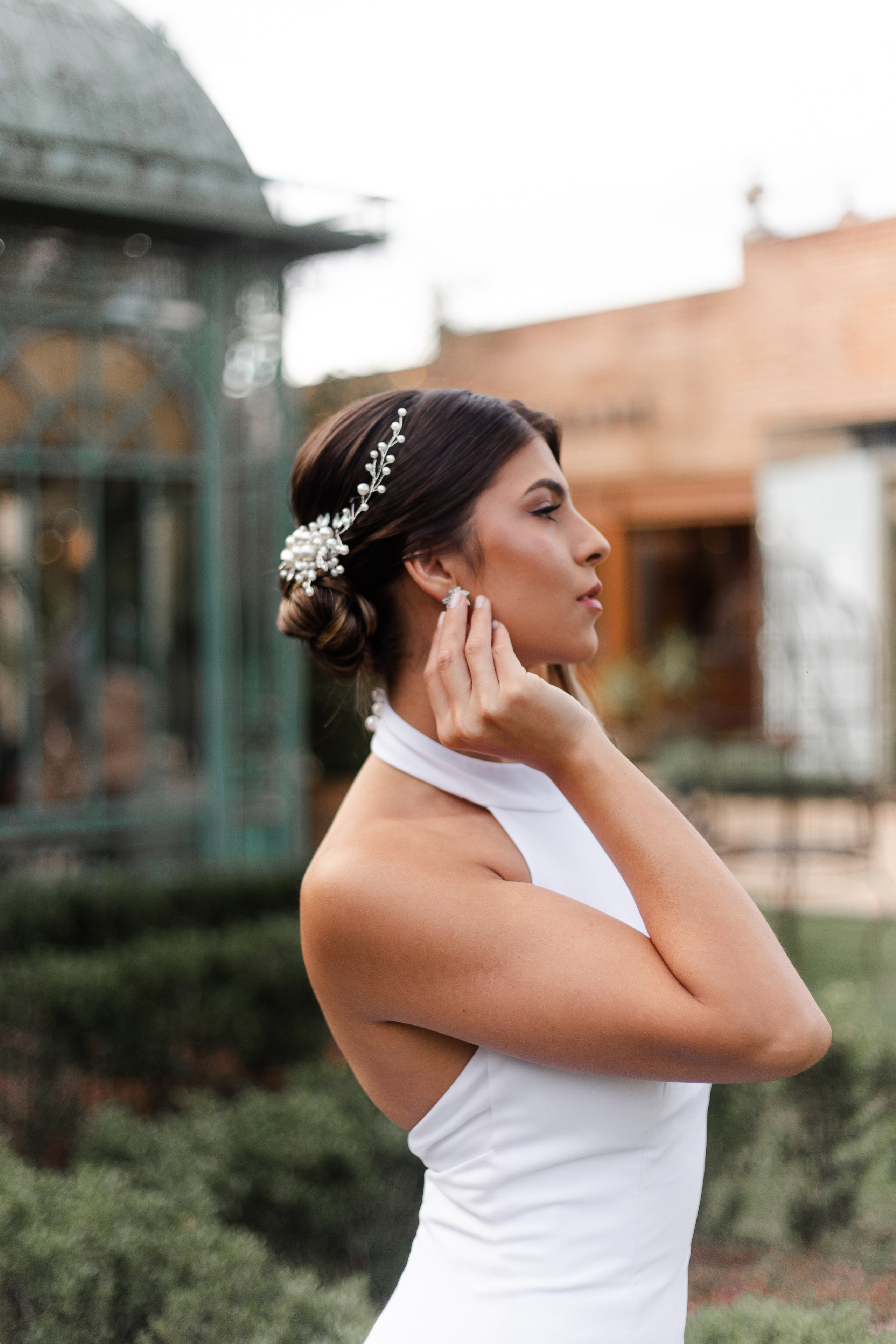 Editorial Noiva (Lírio)