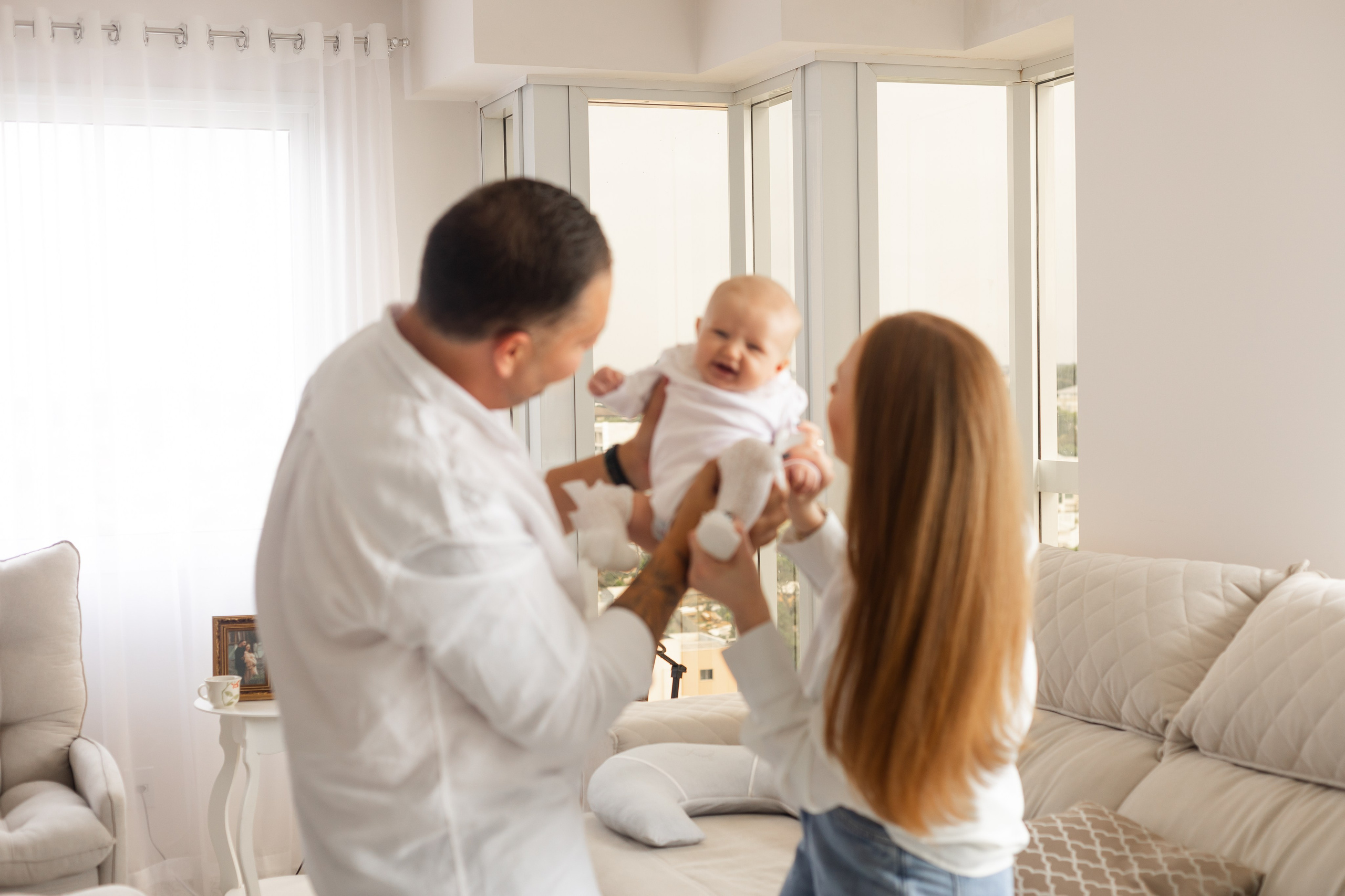 Maria Aurora (Familia)