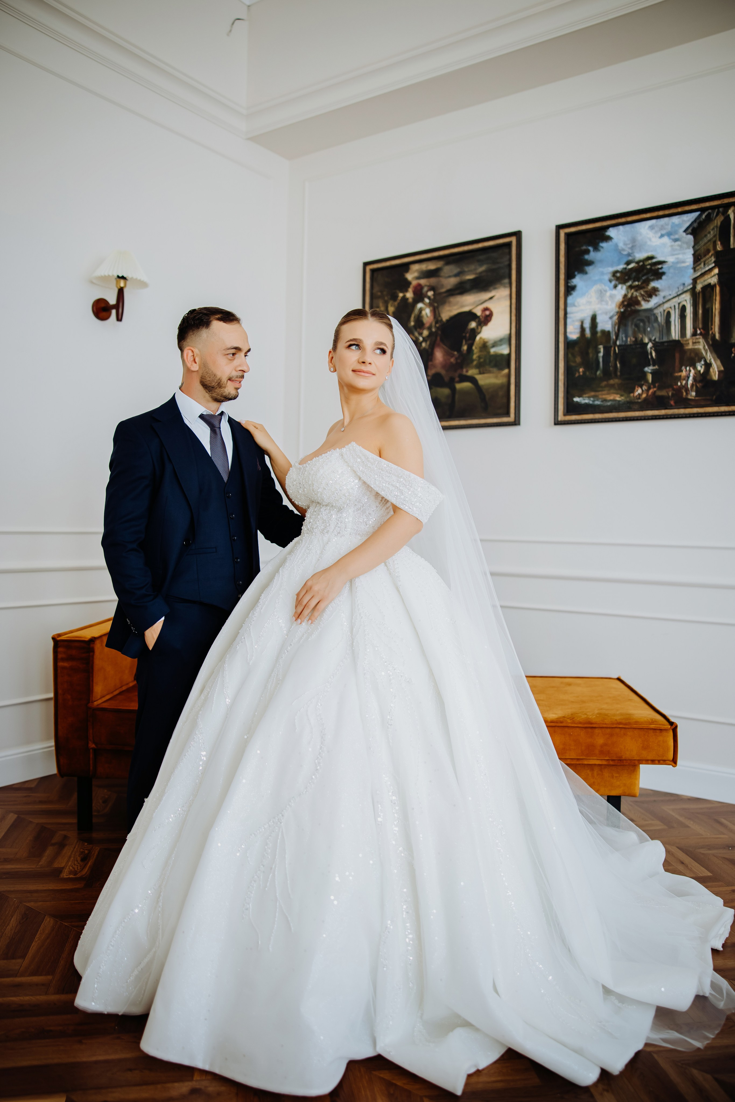 Nicu & Valeria. Home