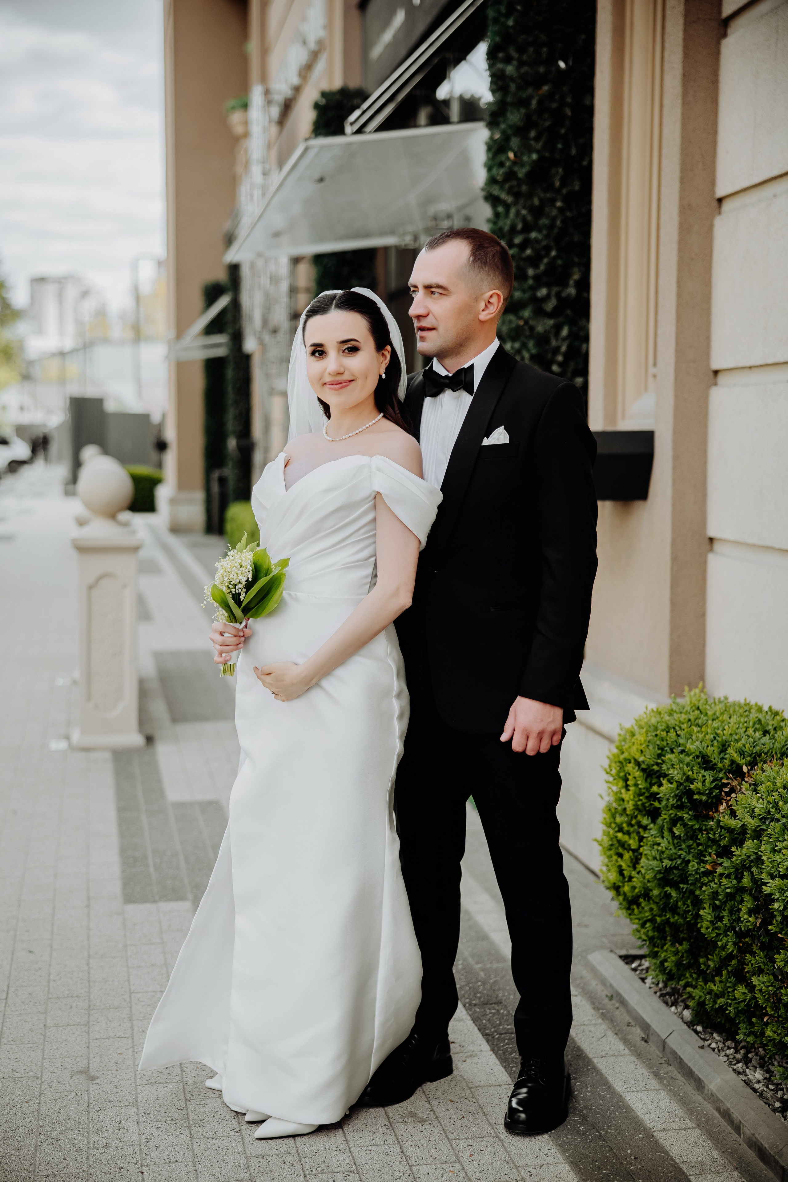 Grigore & Elena. Fotograf Stanislav Miron