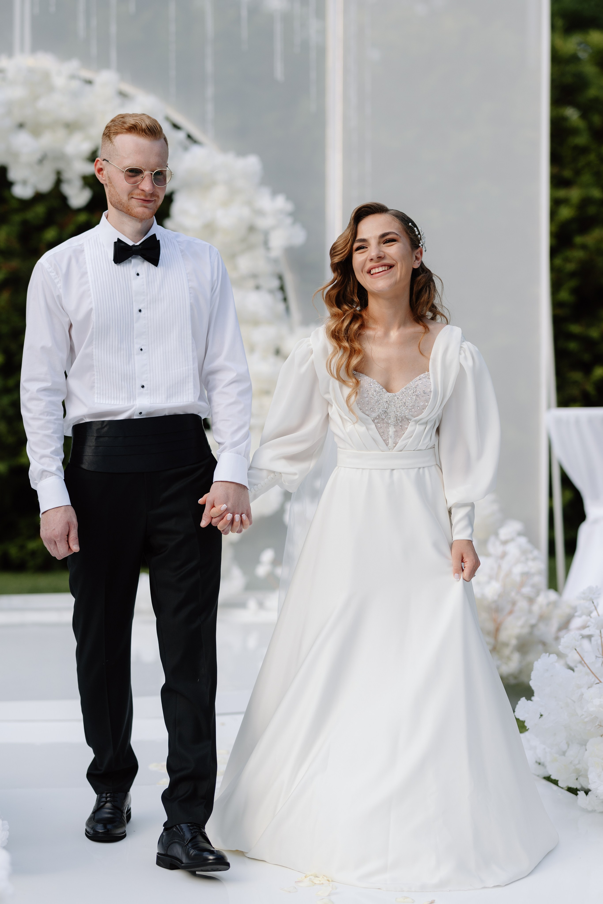 Corina & Dumitru. Main