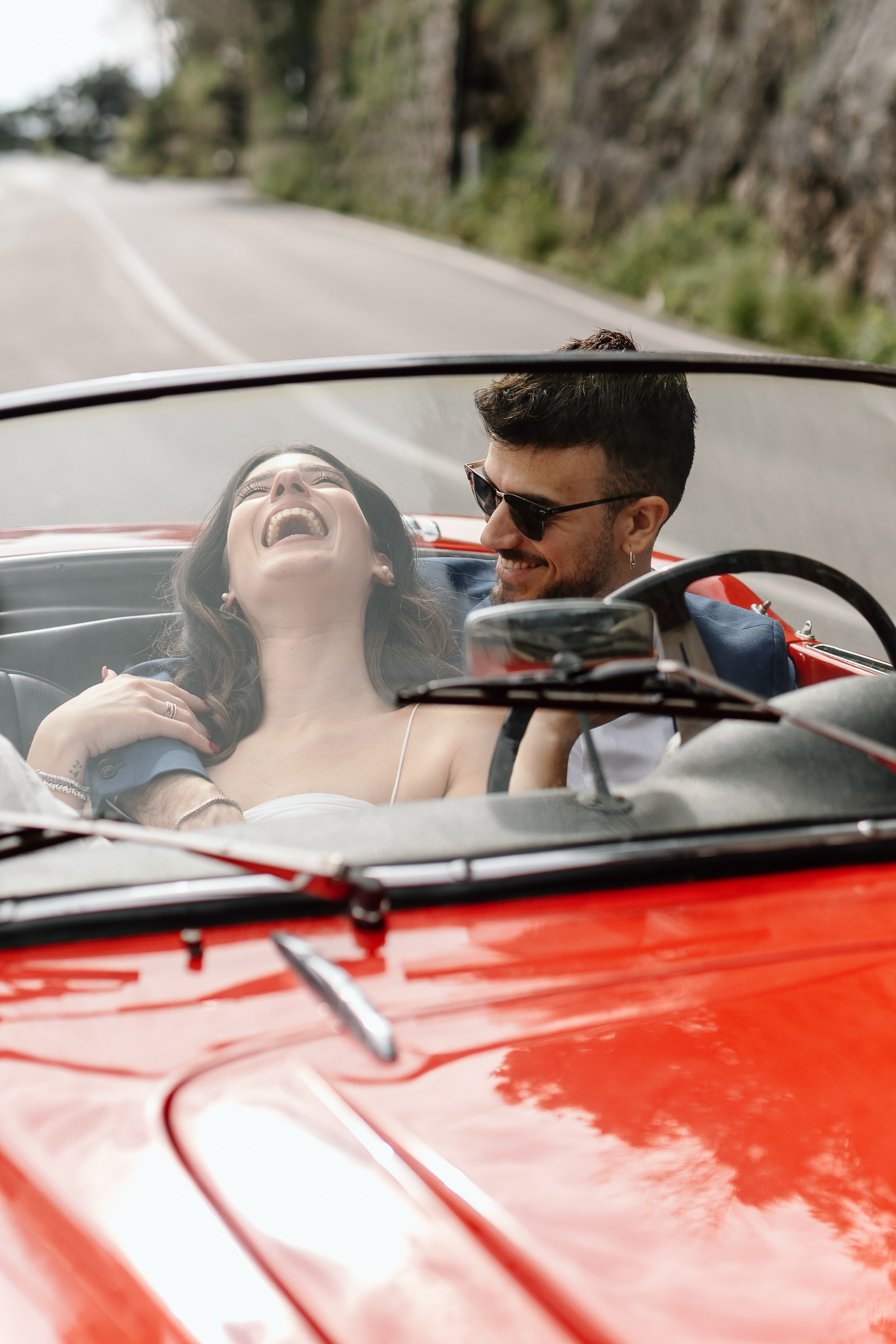 Simona & Giancarlo. Main