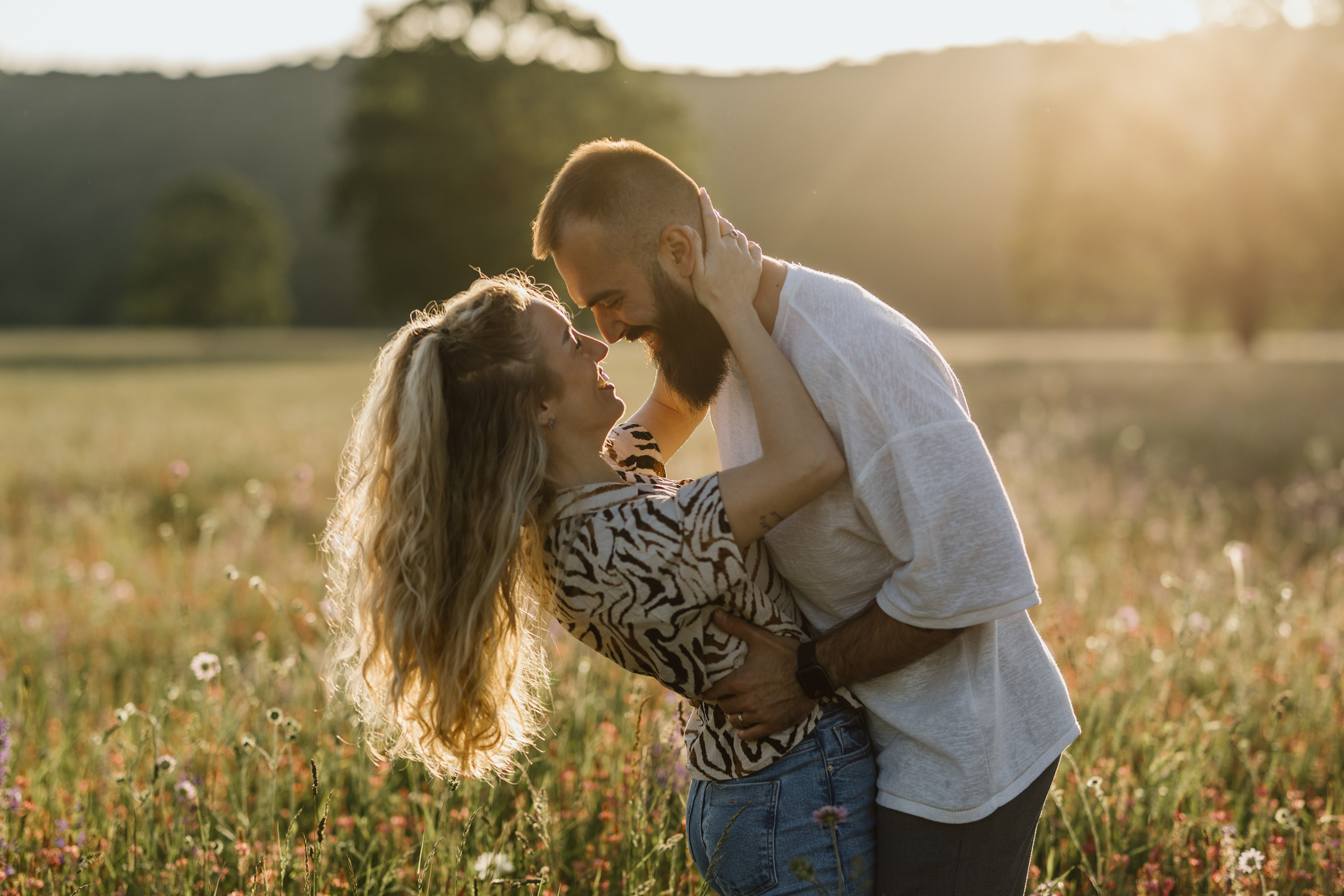 Diana & Robert. Main