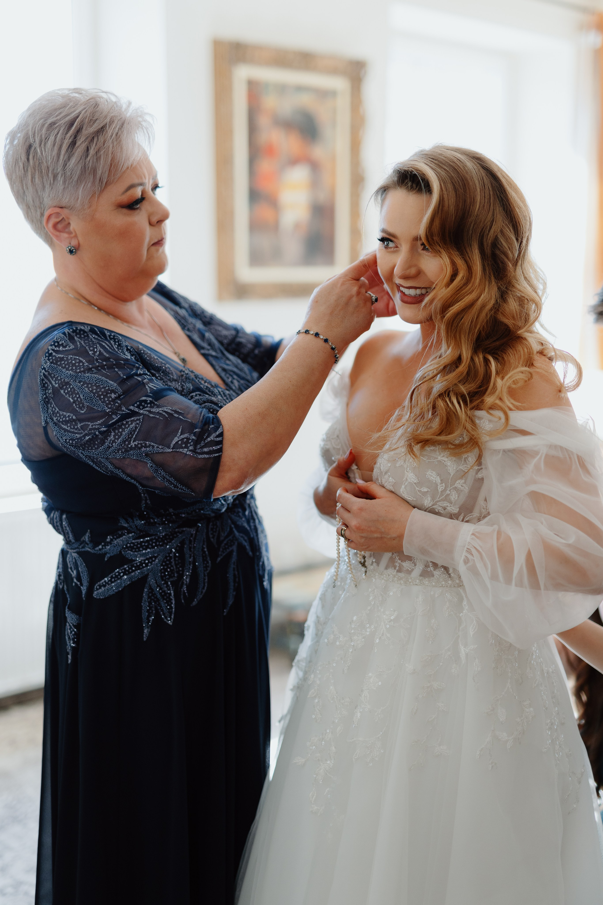 Nicoleta & Lucian. Main