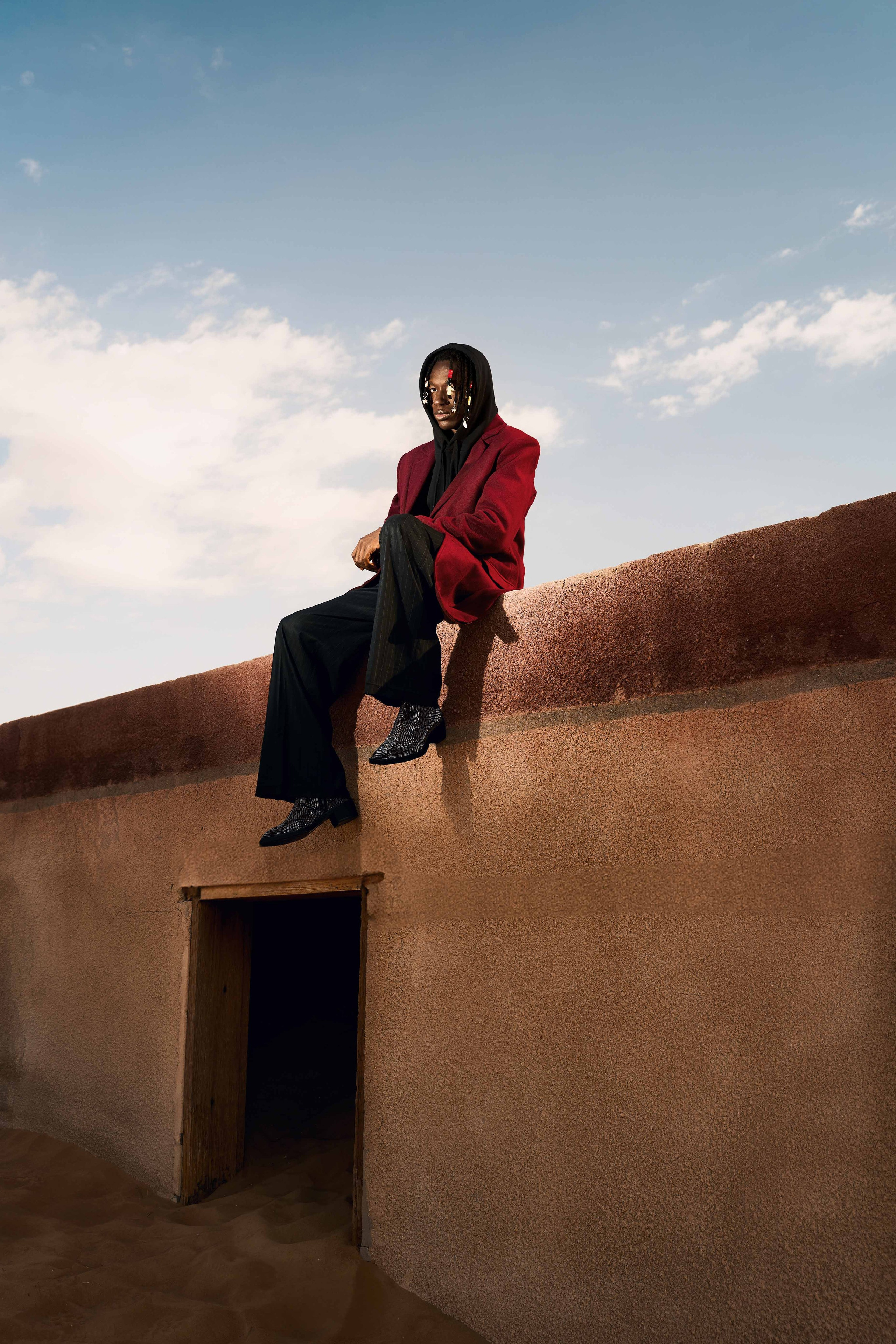 HIGHER ECHELON. SDimagery