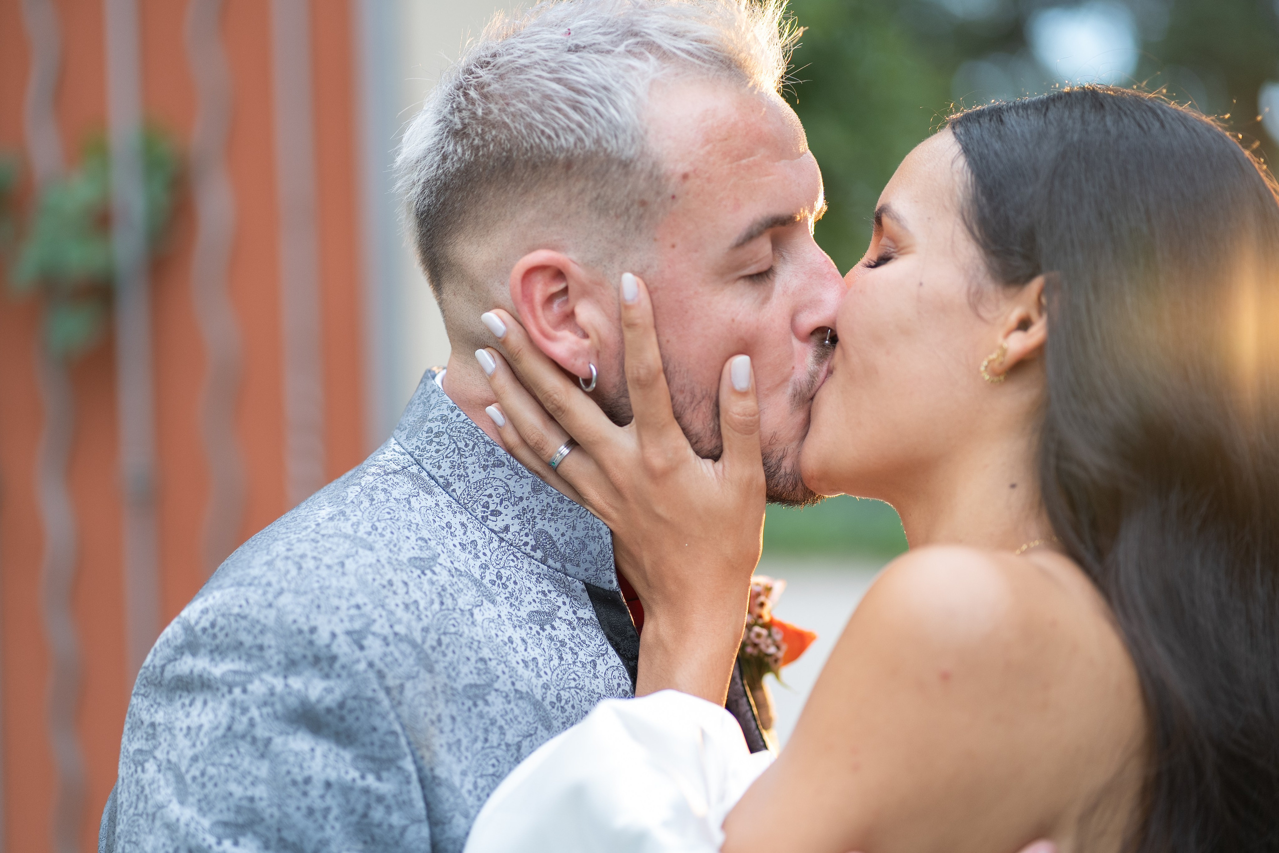 Claudia & Marc. Jesus Reinoso