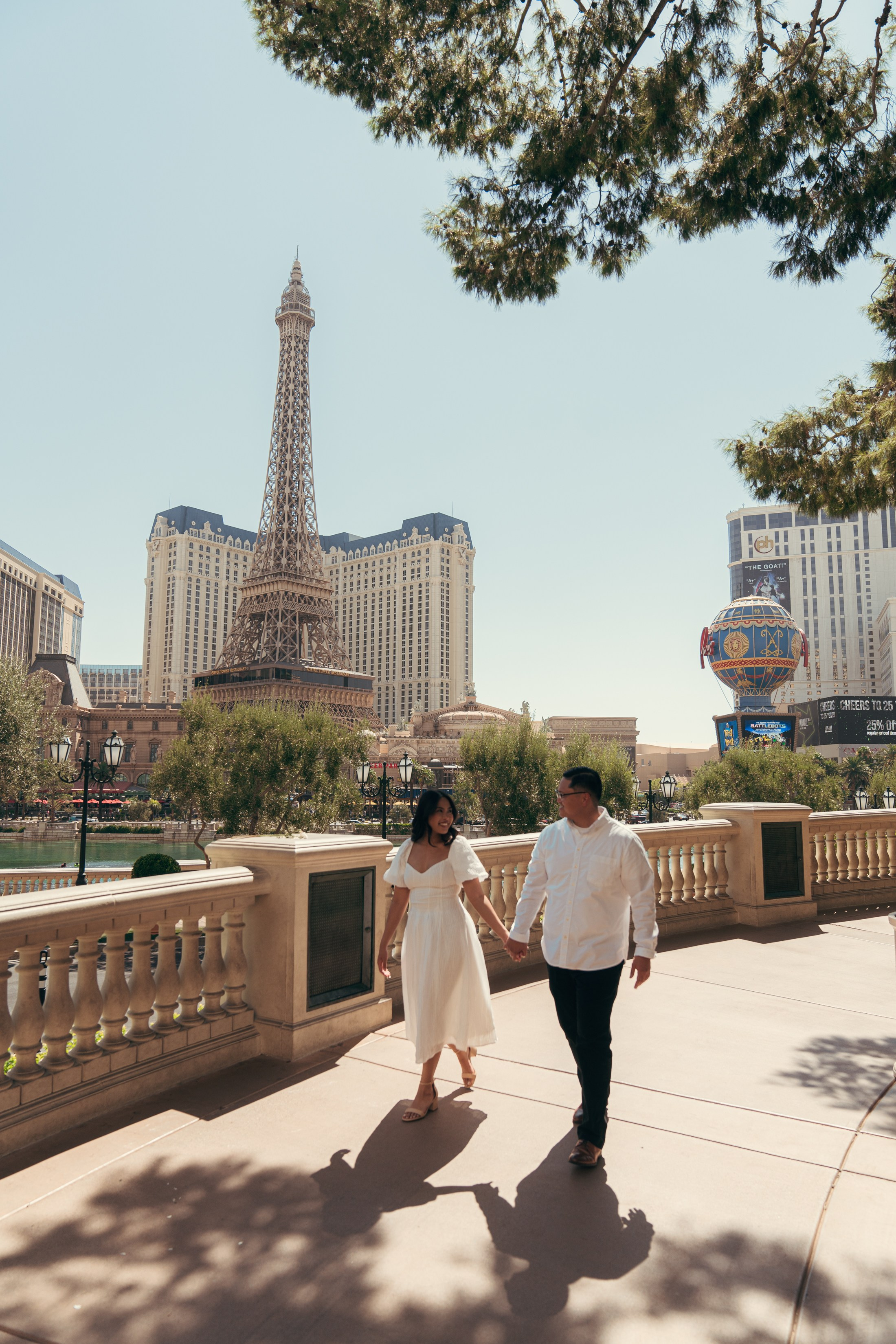 Paula&Gerald. Wedding & elopement photographer Viktoriya Kravtsov. Las Vegas