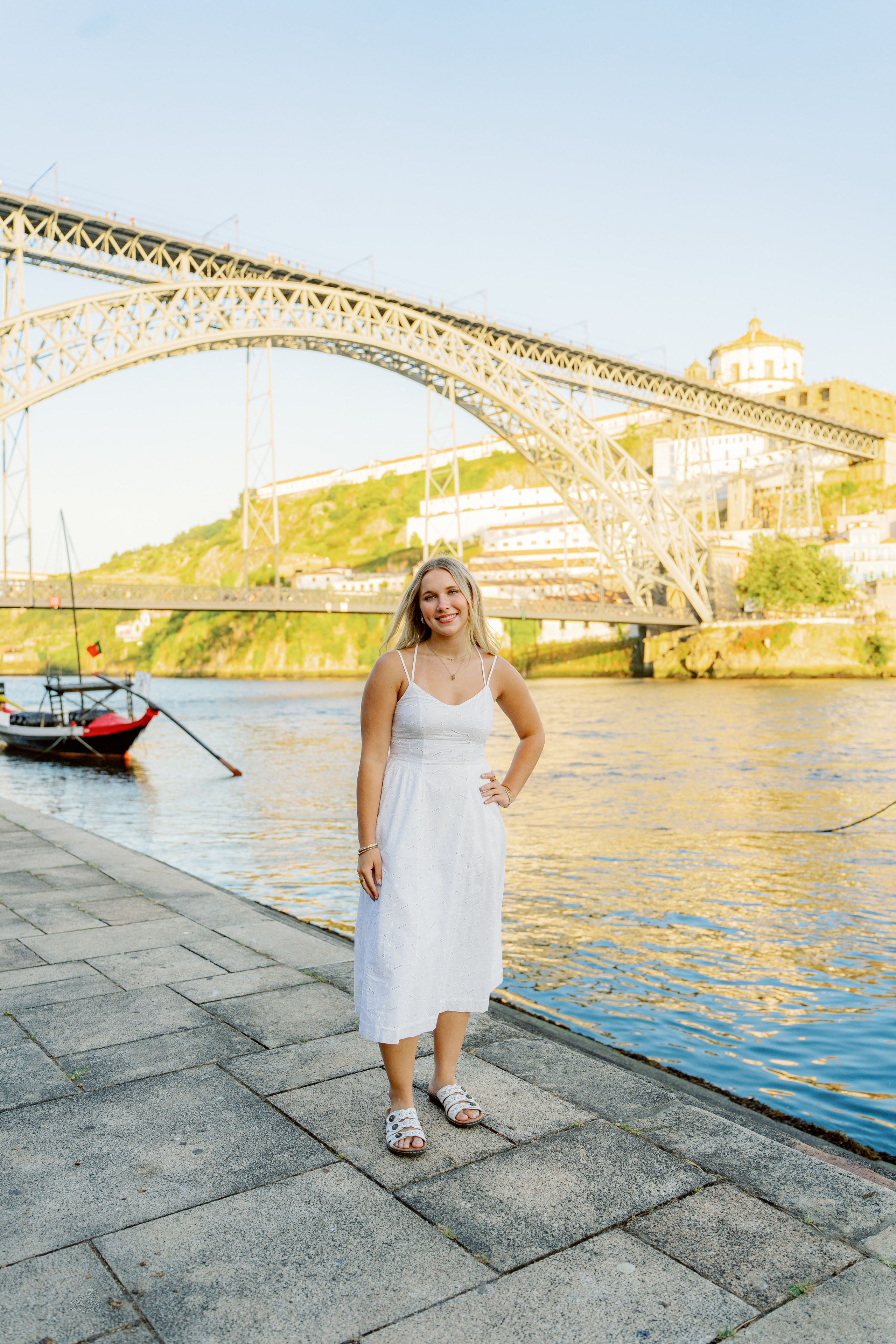 PHOTO SHOOT IN PORTO. Photographer in Portugal Polina Gotovaya