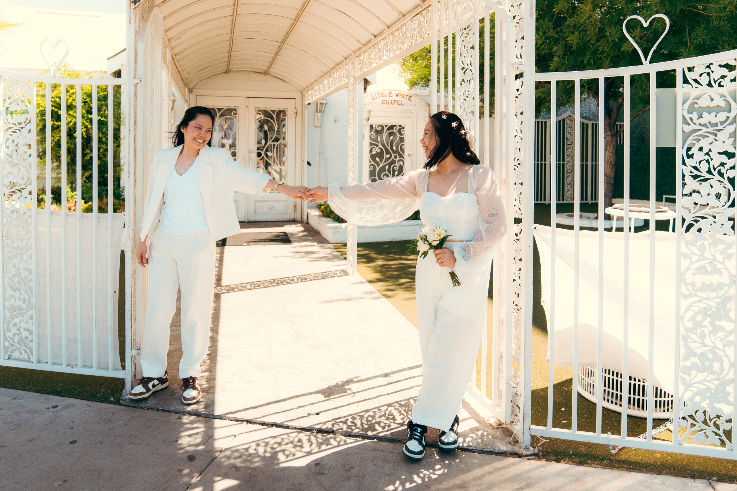 Angela&Joyce. 9.16.24. Wedding & elopement photographer Viktoriya Kravtsov. Las Vegas