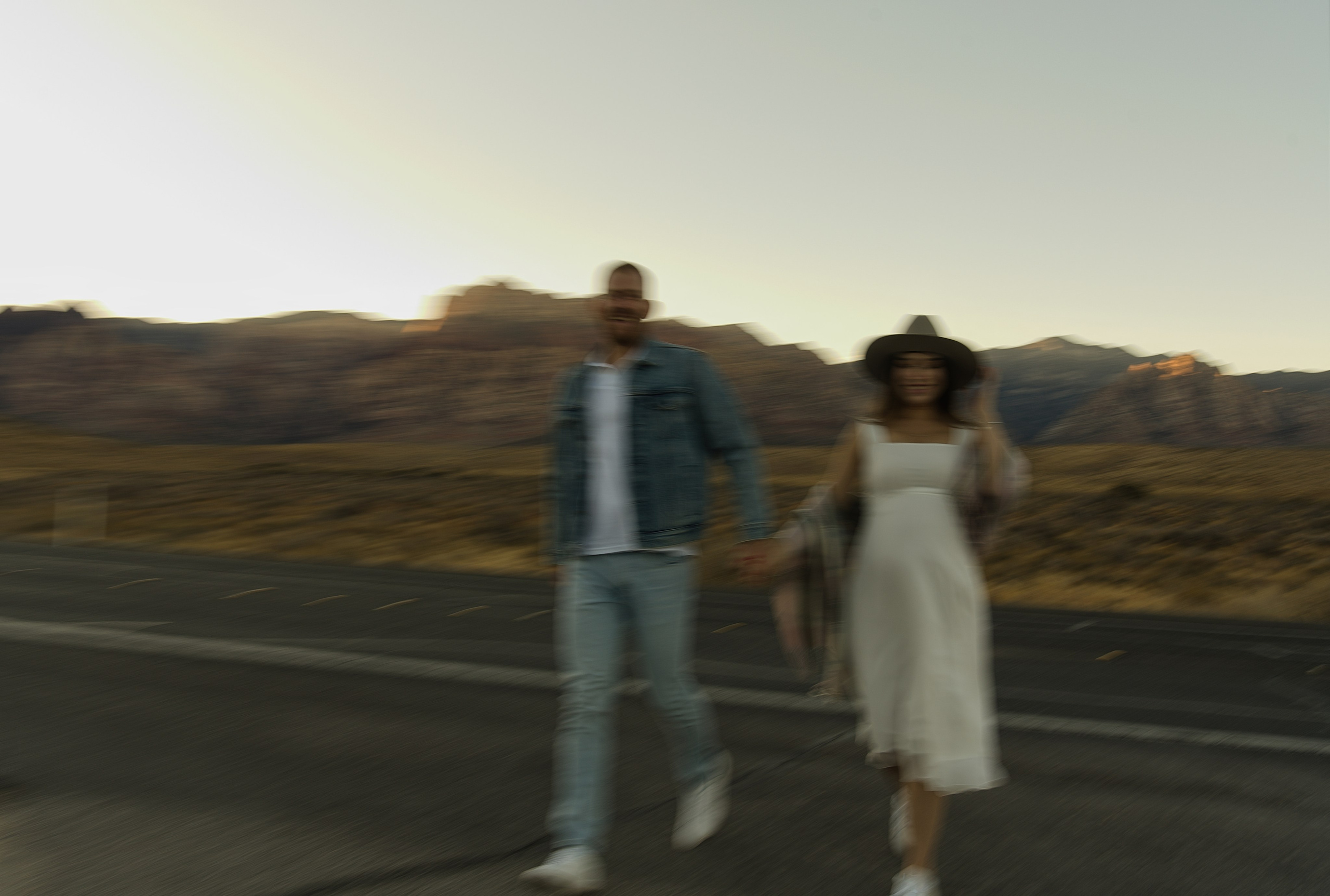 Anya&Andrey. Pregnancy. Wedding & elopement photographer Viktoriya Kravtsov. Las Vegas